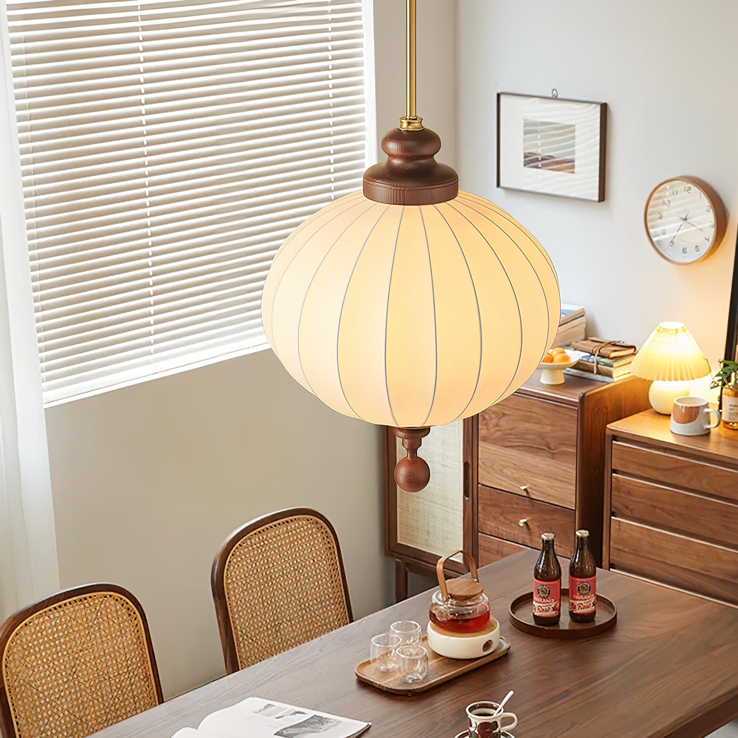 Silvara Pendant Lamp - Letslighting