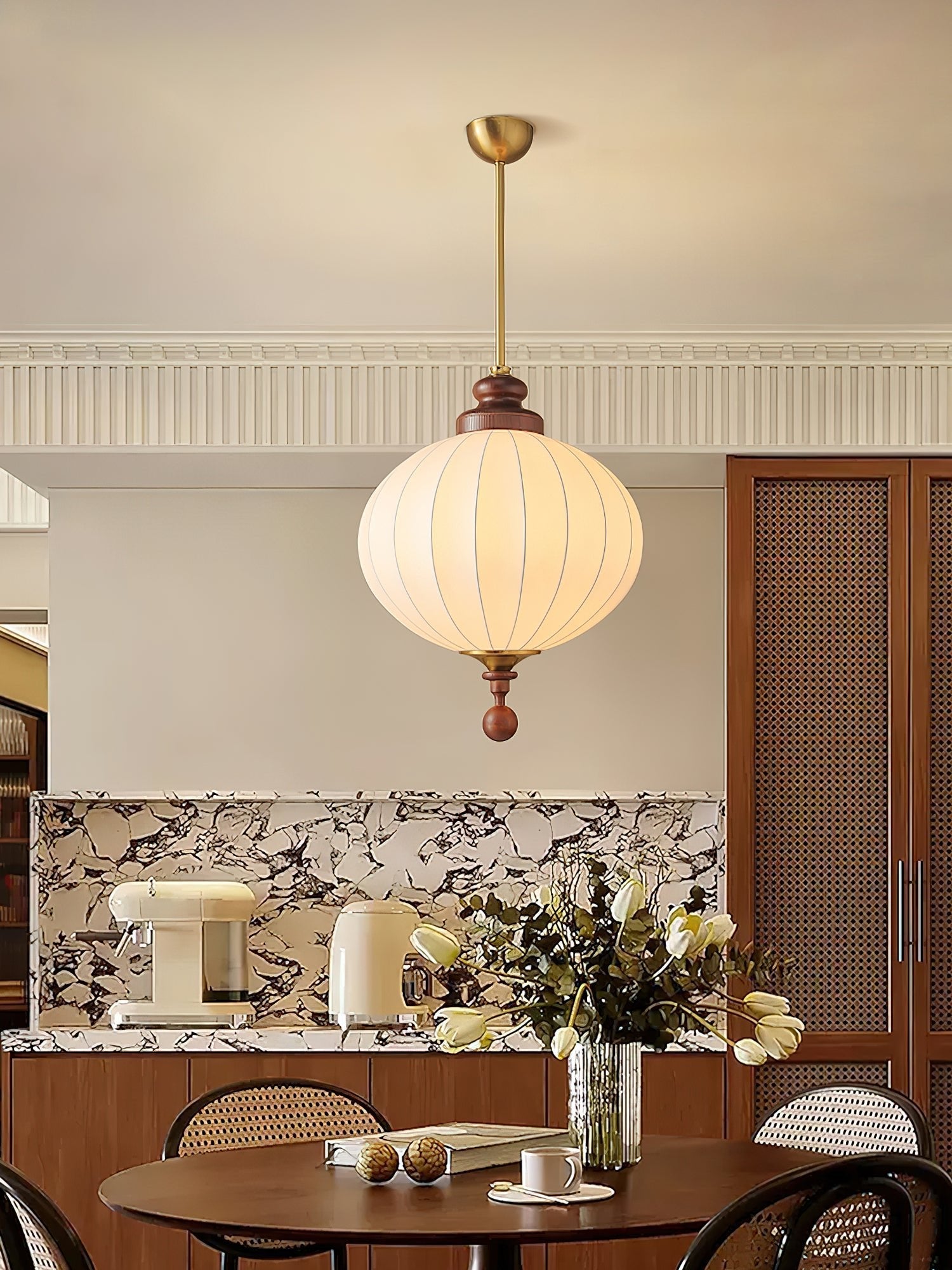 Silvara Pendant Lamp - Letslighting