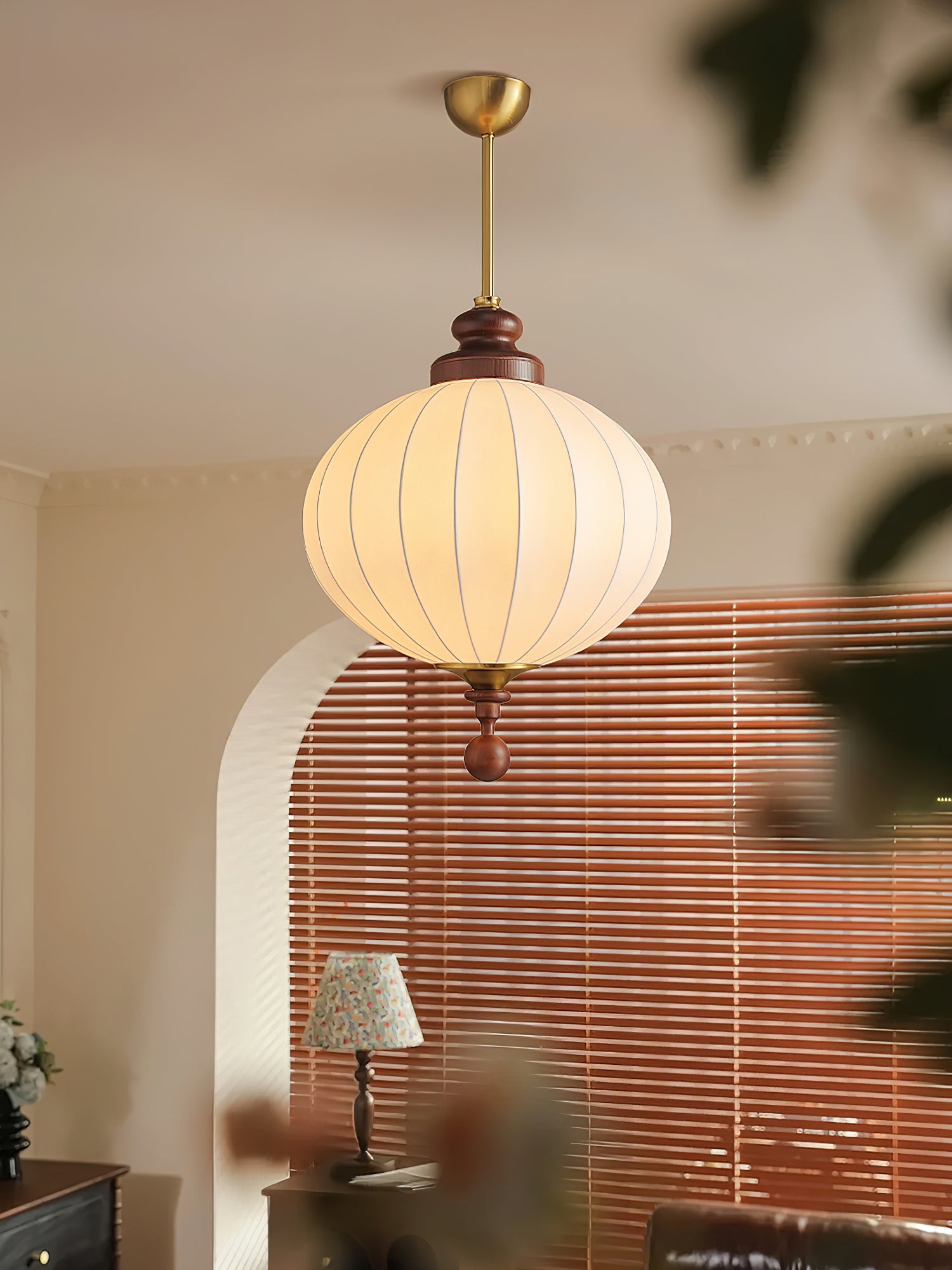 Silvara Pendant Lamp - Letslighting