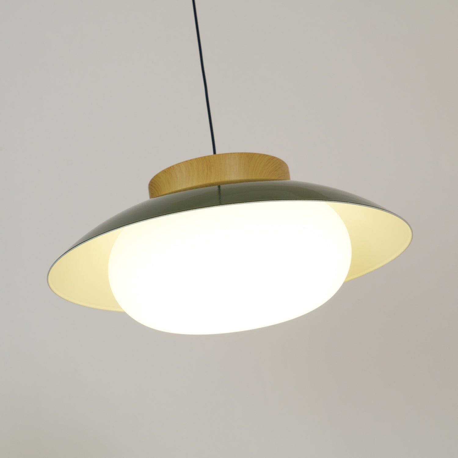 Aero Plug In Pendant Lamp - Letslighting