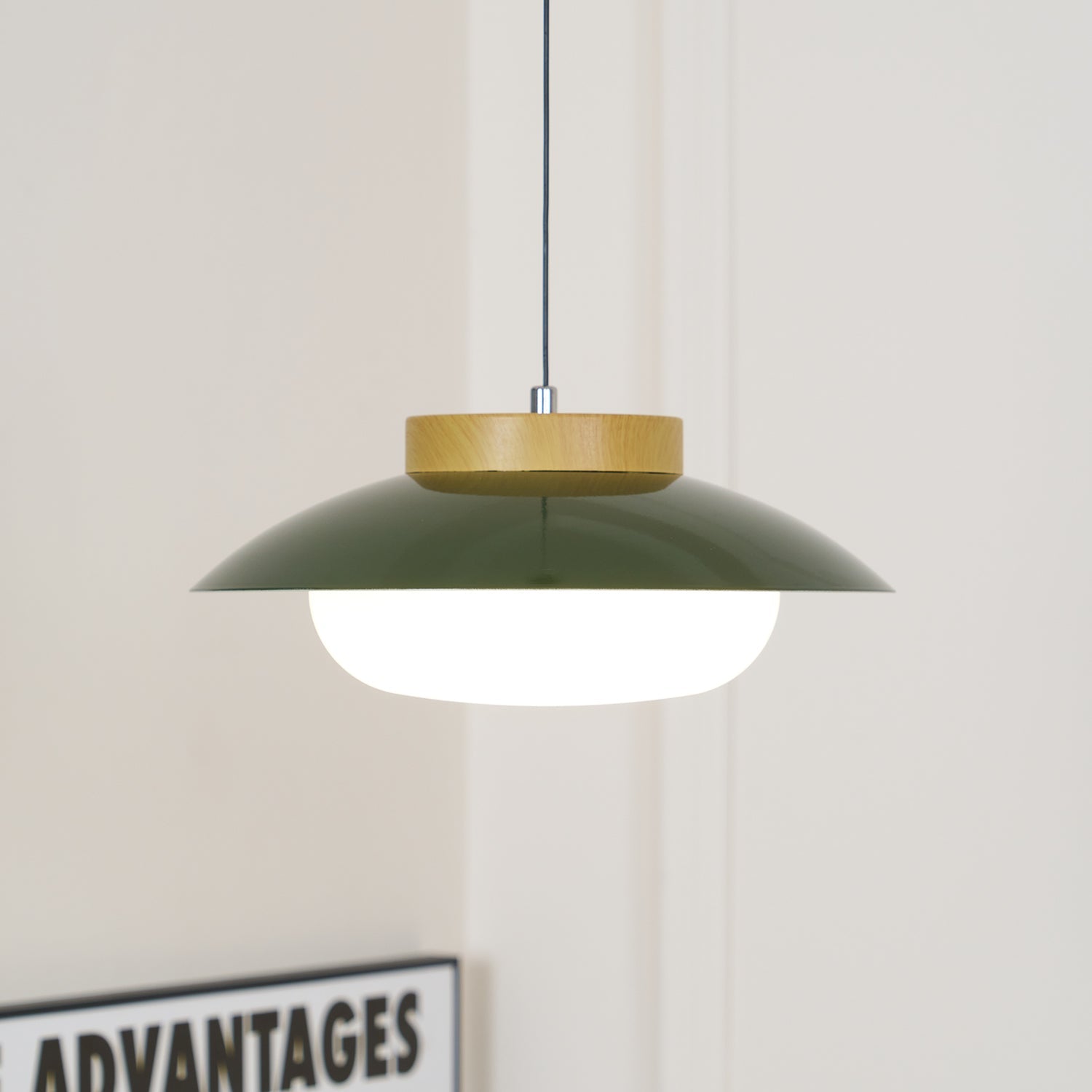 Aero Plug In Pendant Lamp - Letslighting
