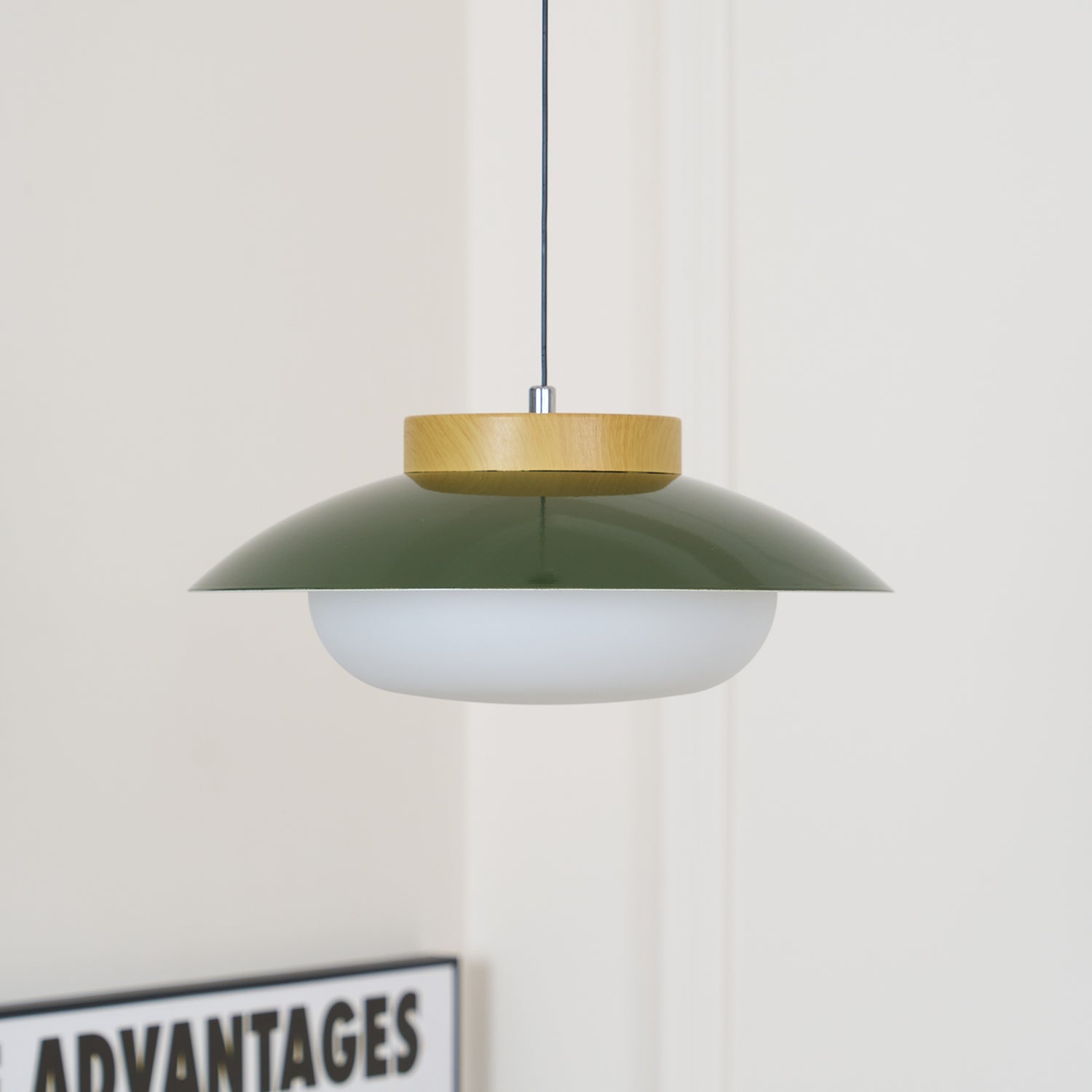 Aero Plug In Pendant Lamp - Letslighting
