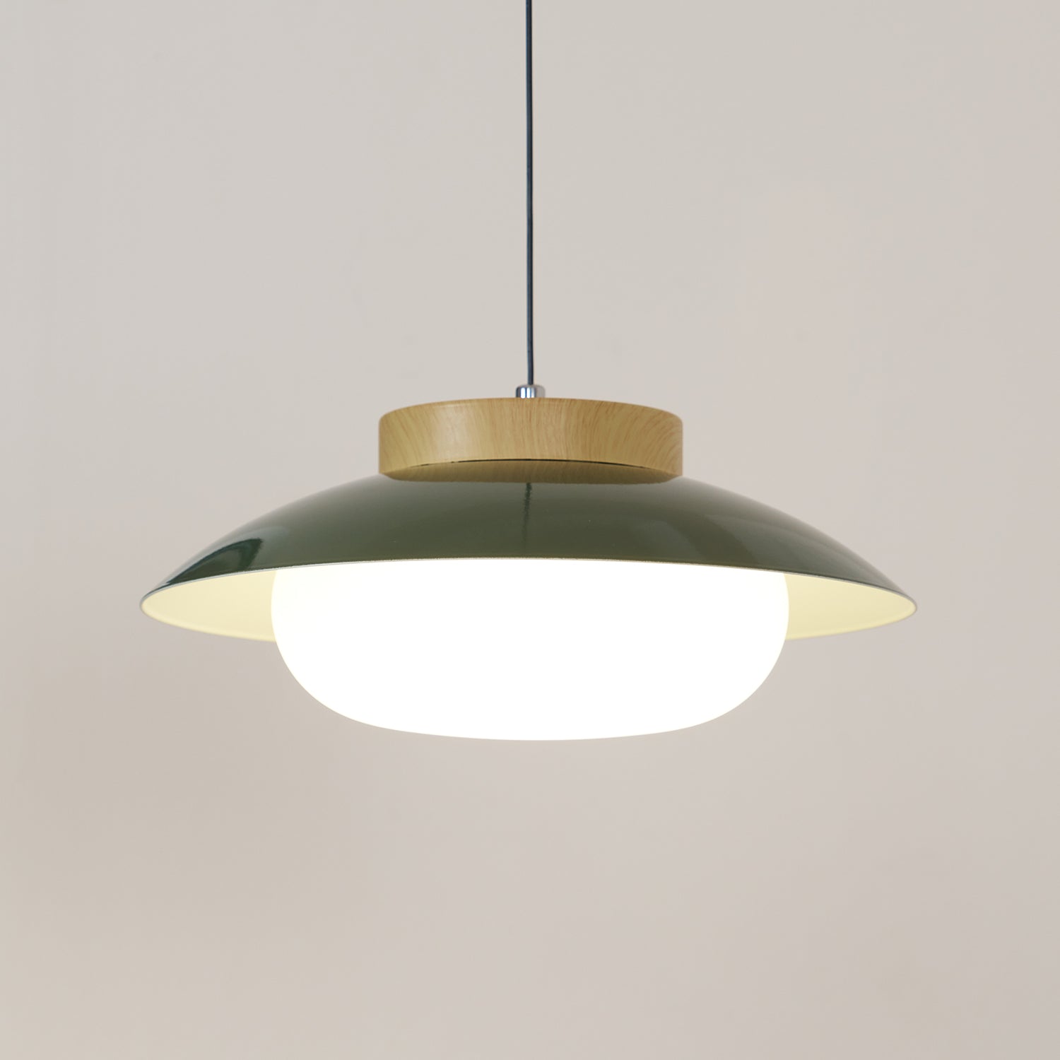 Aero Plug In Pendant Lamp - Letslighting