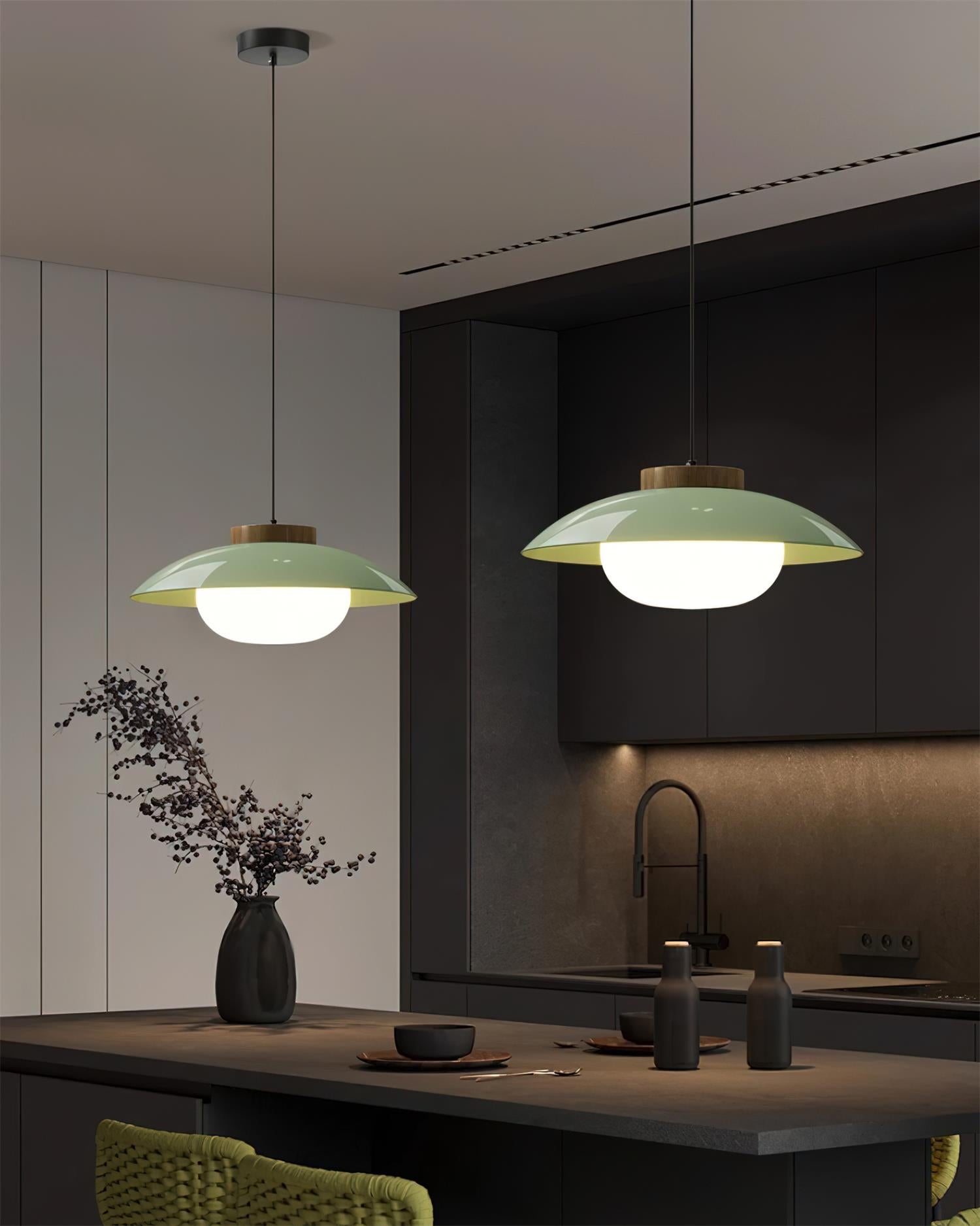 Aero Plug In Pendant Lamp - Letslighting