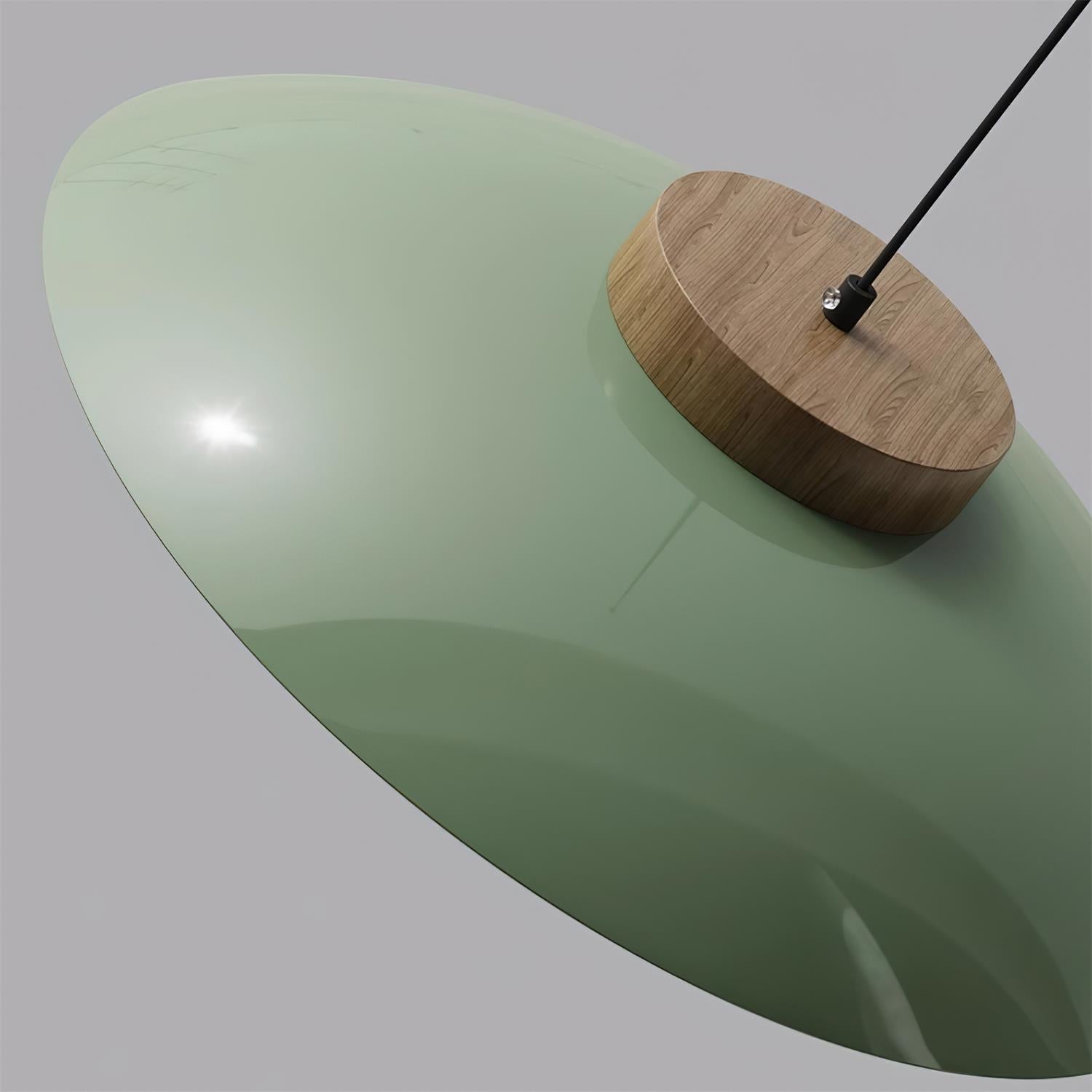 Aero Plug In Pendant Lamp - Letslighting