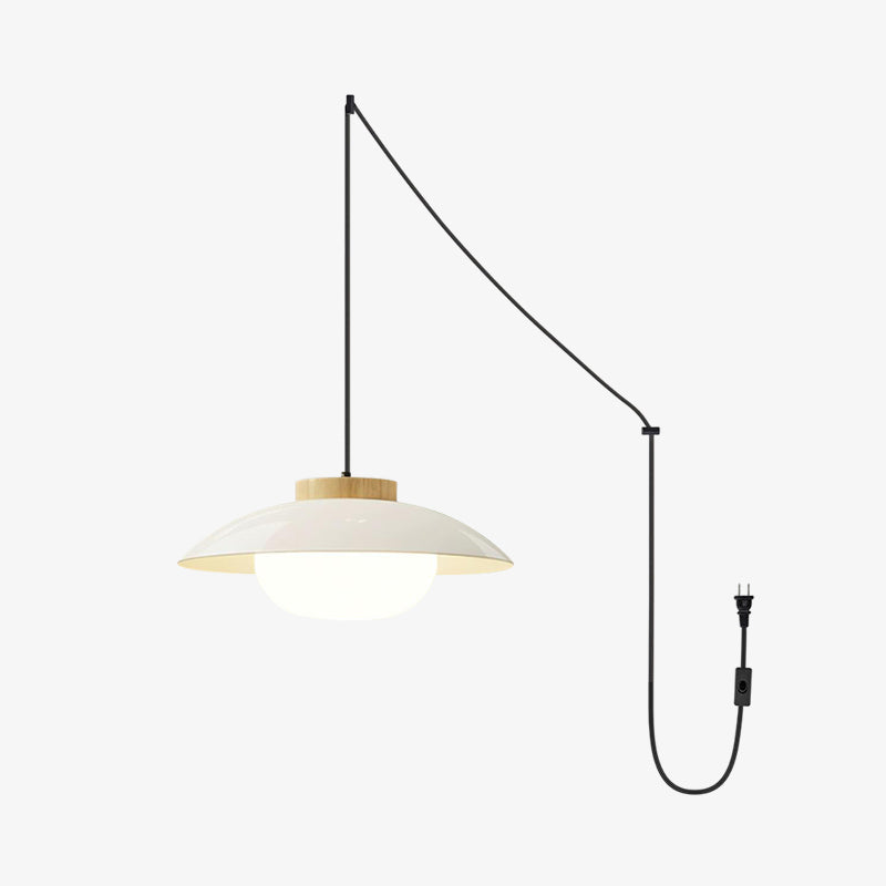 Aero Plug In Pendant Lamp - Letslighting