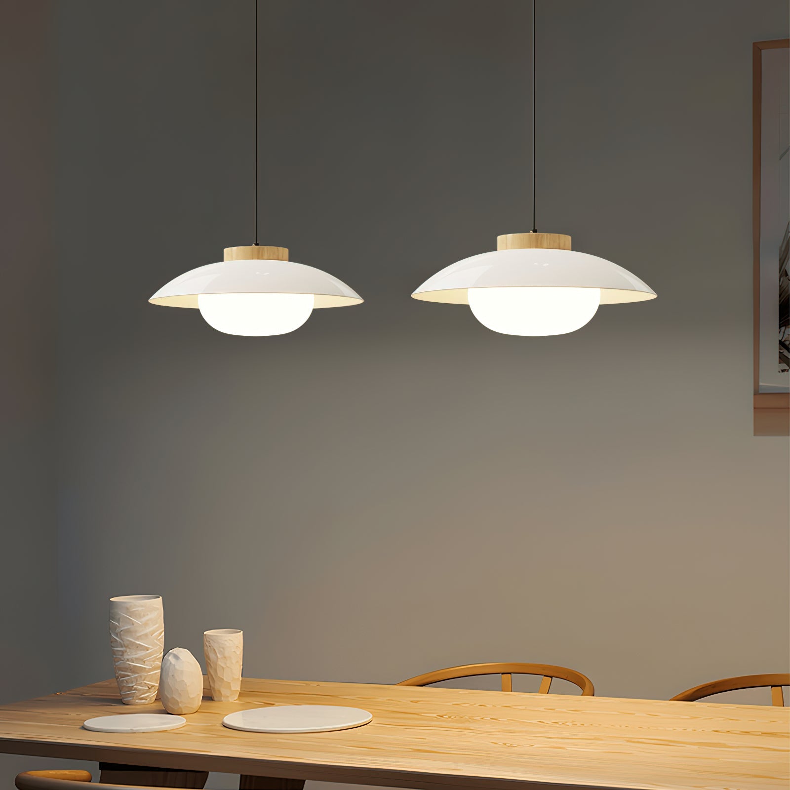 Aero Plug In Pendant Lamp - Letslighting