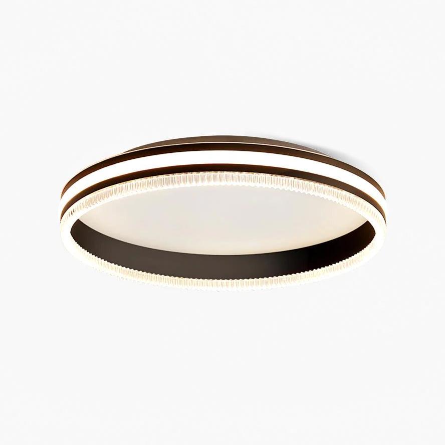 Eclipse Modern Acrylic Ceiling Light - Letslighting