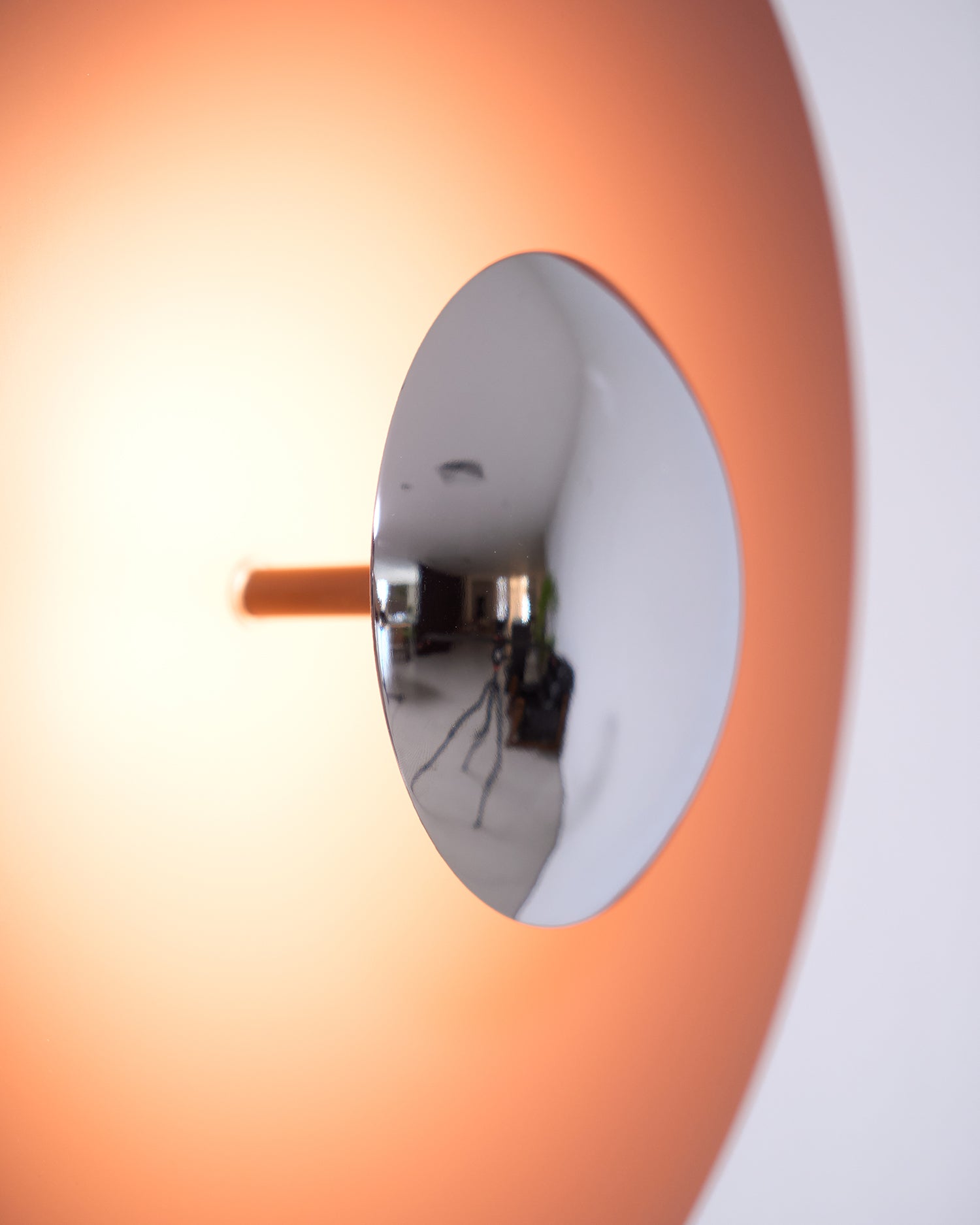 Peacemaker Elegance Simplicity Glow Wall Light - Letslighting