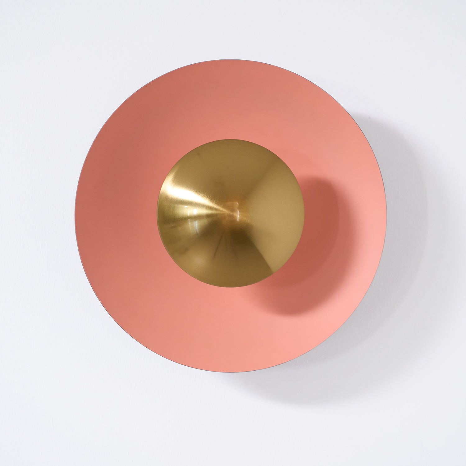 Peacemaker Elegance Simplicity Glow Wall Light - Letslighting