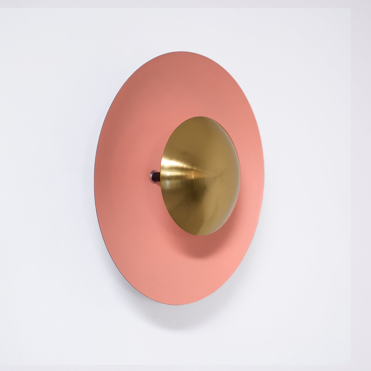 Peacemaker Elegance Simplicity Glow Wall Light - Letslighting