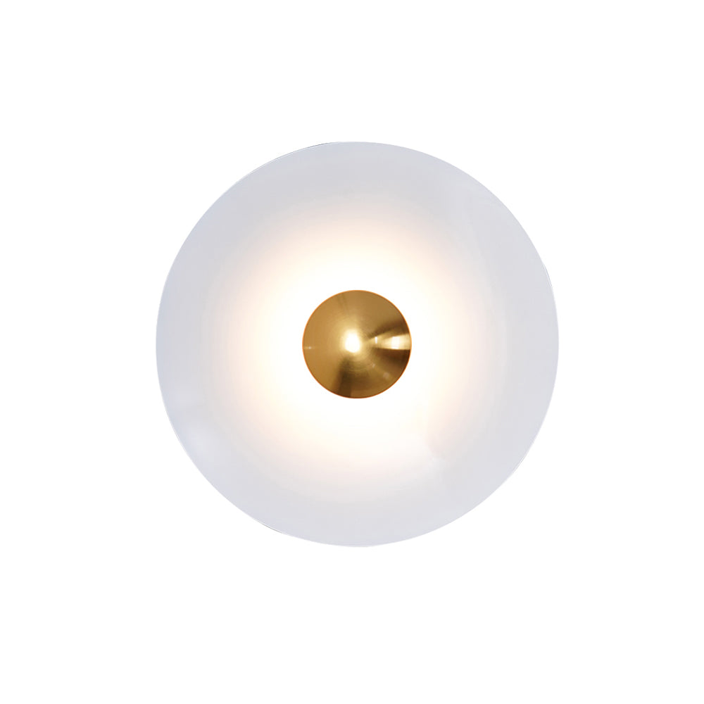 Peacemaker Elegance Simplicity Glow Wall Light - Letslighting
