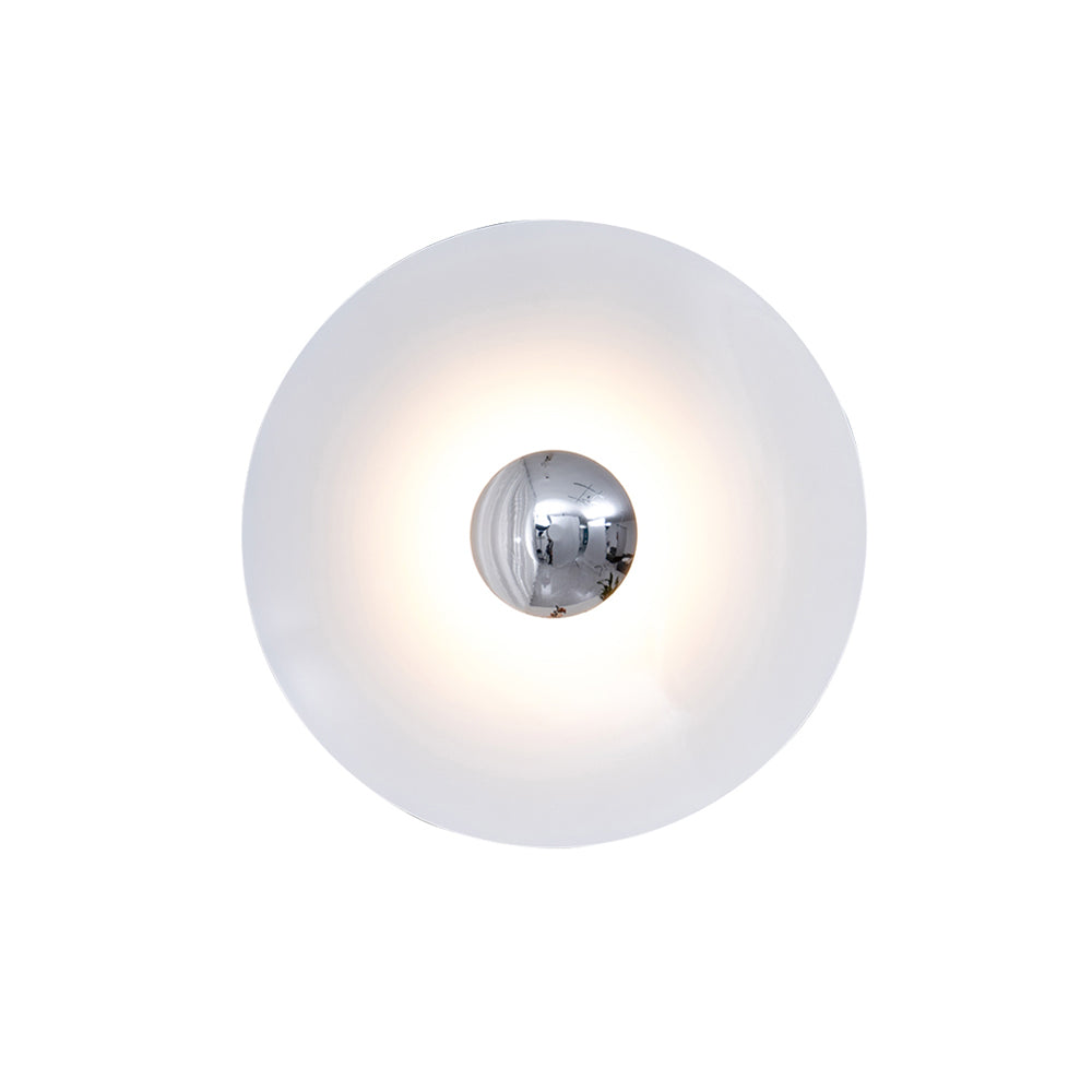 Peacemaker Elegance Simplicity Glow Wall Light - Letslighting