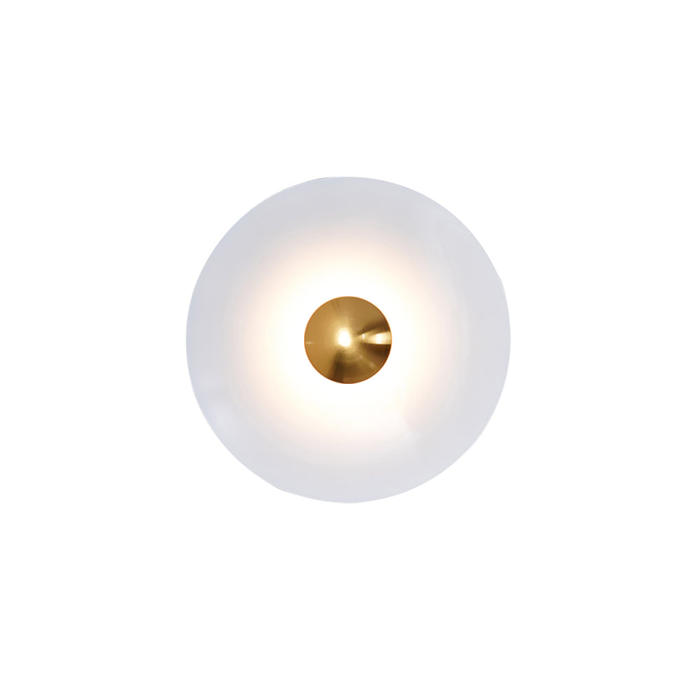 Peacemaker Elegance Simplicity Glow Wall Light - Letslighting