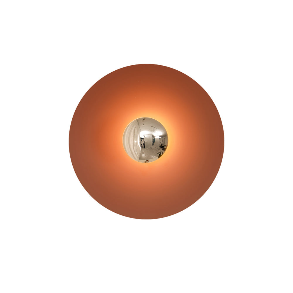 Peacemaker Elegance Simplicity Glow Wall Light - Letslighting