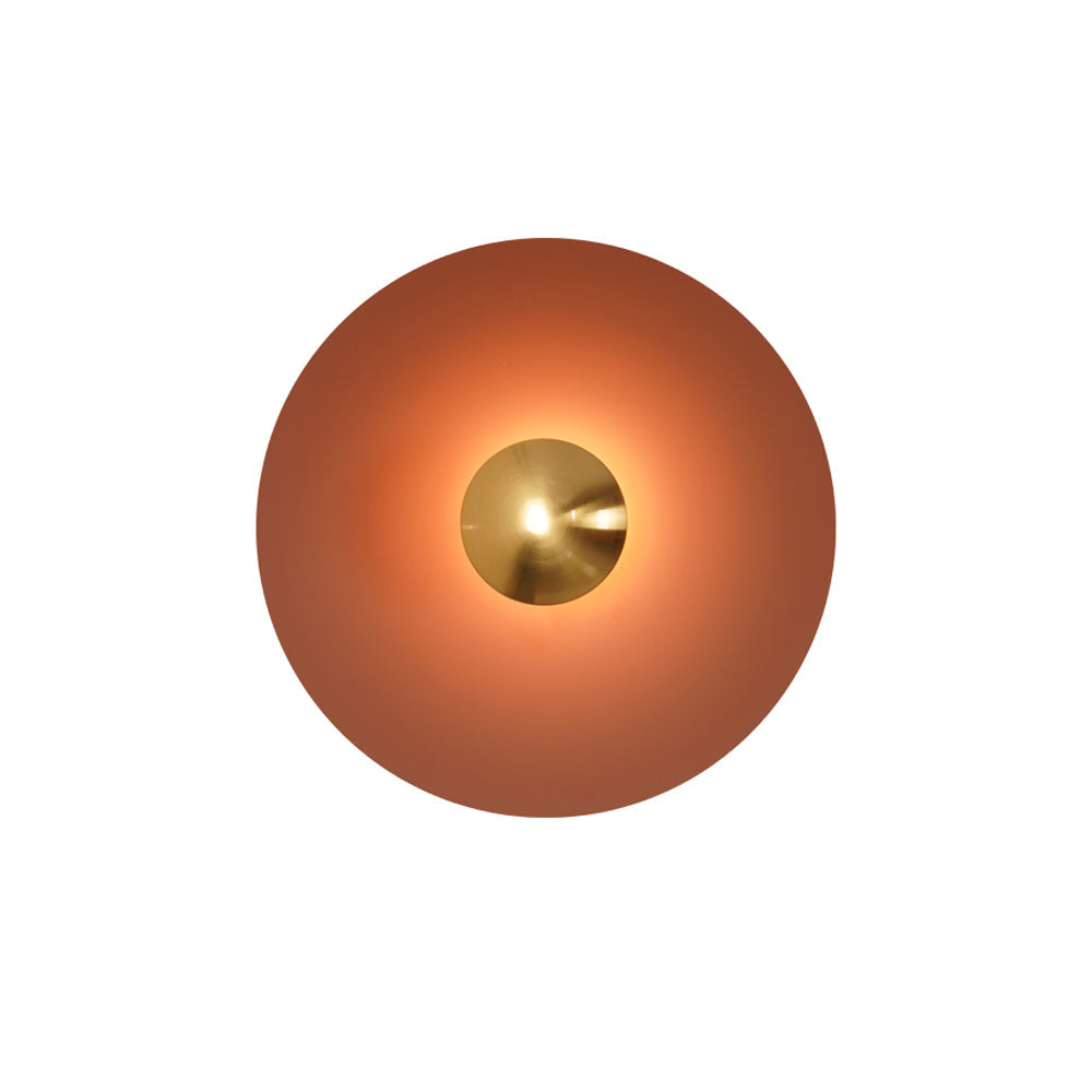 Peacemaker Elegance Simplicity Glow Wall Light - Letslighting
