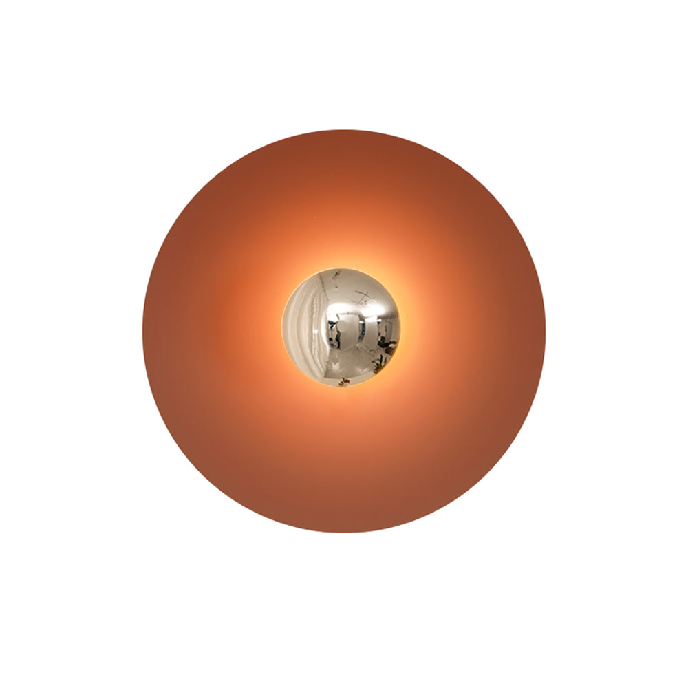 Peacemaker Elegance Simplicity Glow Wall Light - Letslighting