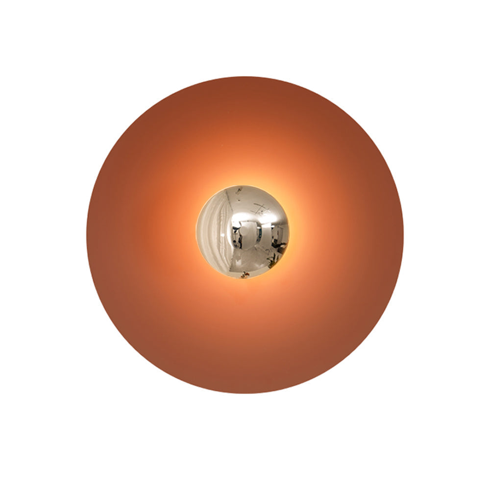 Peacemaker Elegance Simplicity Glow Wall Light - Letslighting