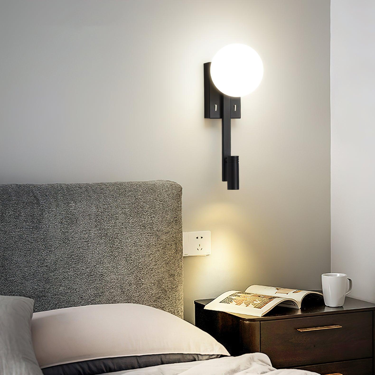 Orbit Fashion PE Wall Light - Letslighting