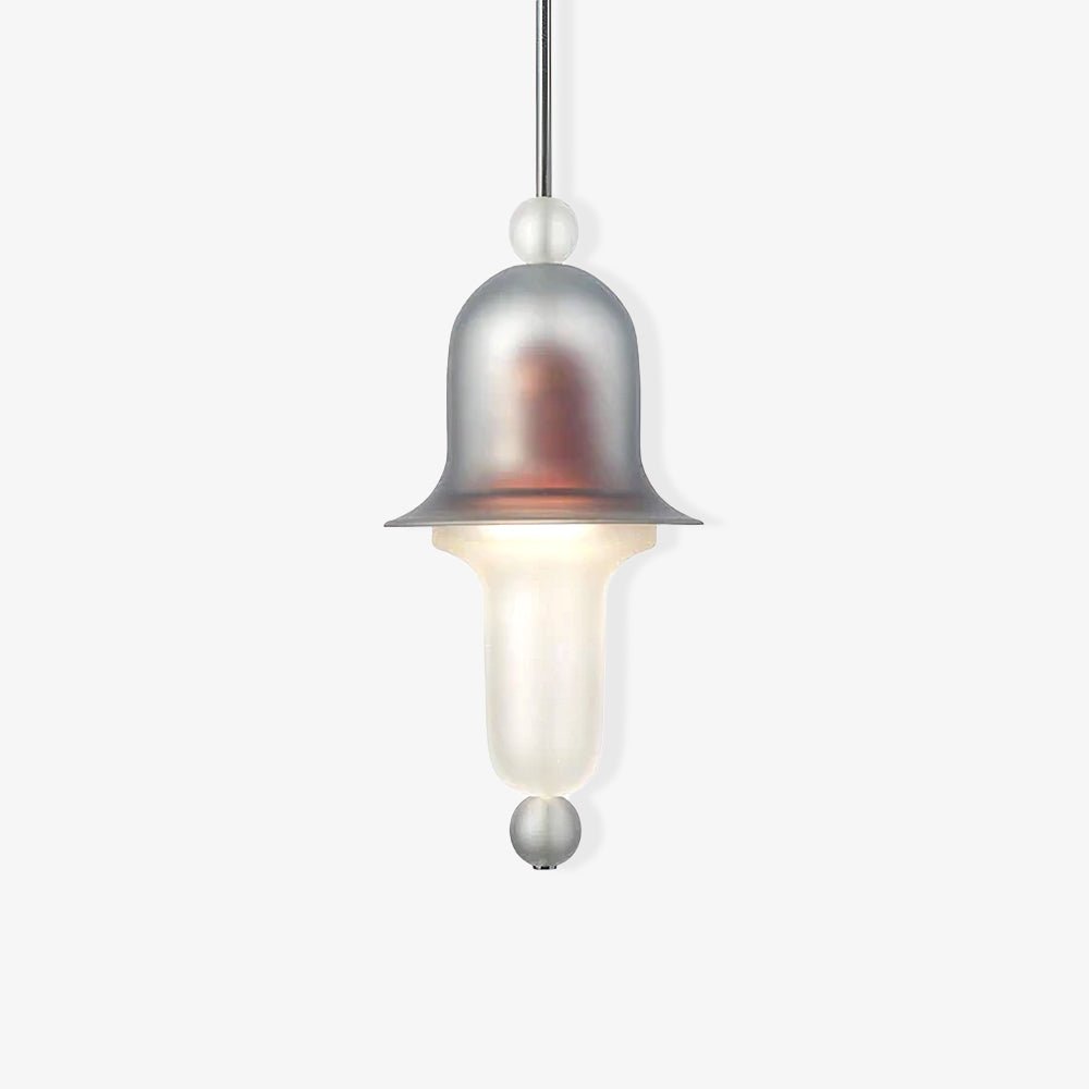 Calaeus Nordic Art Glass Pendant Light - Letslighting
