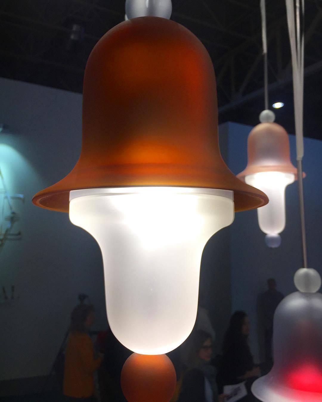 Calaeus Nordic Art Glass Pendant Light - Letslighting