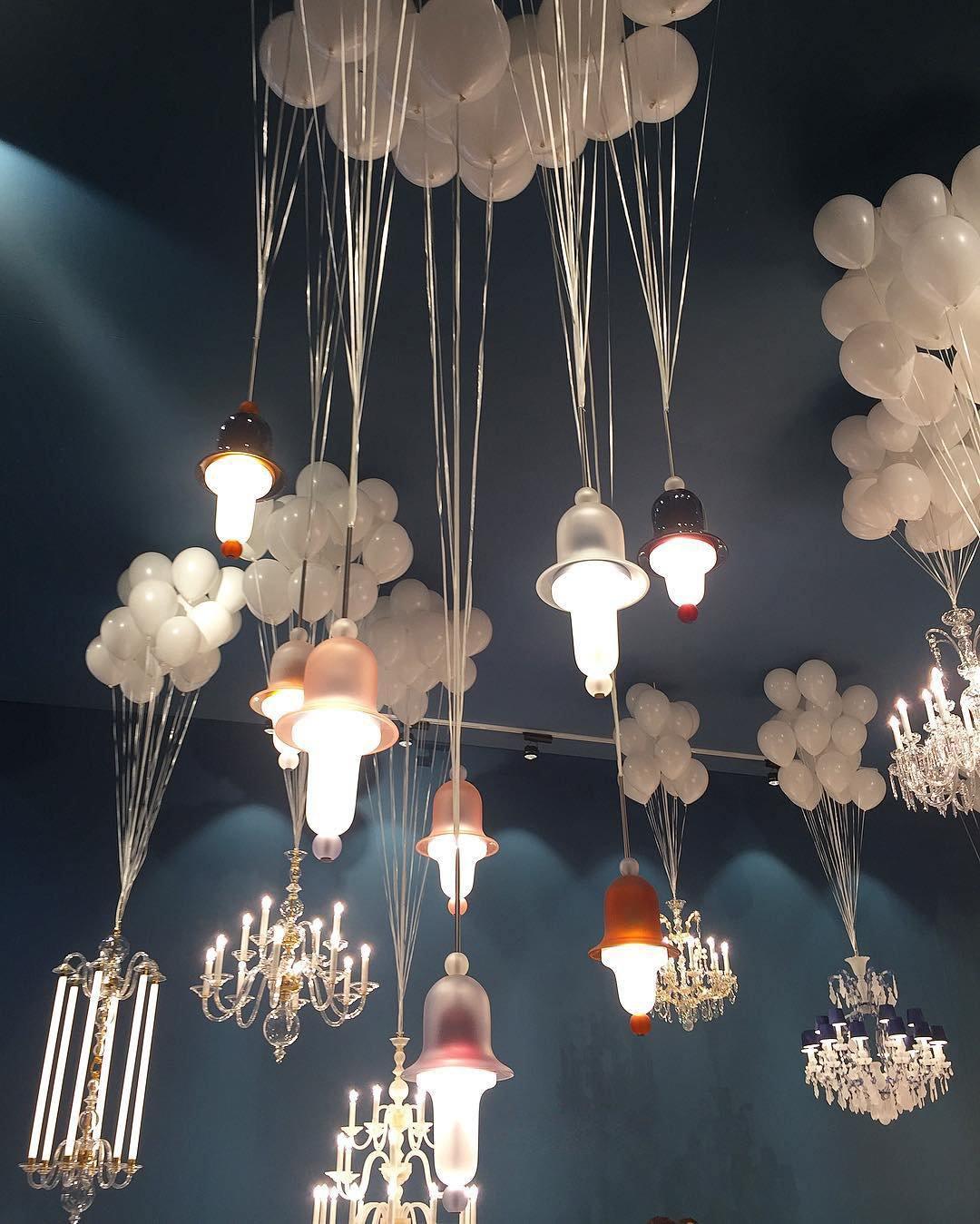 Calaeus Nordic Art Glass Pendant Light - Letslighting