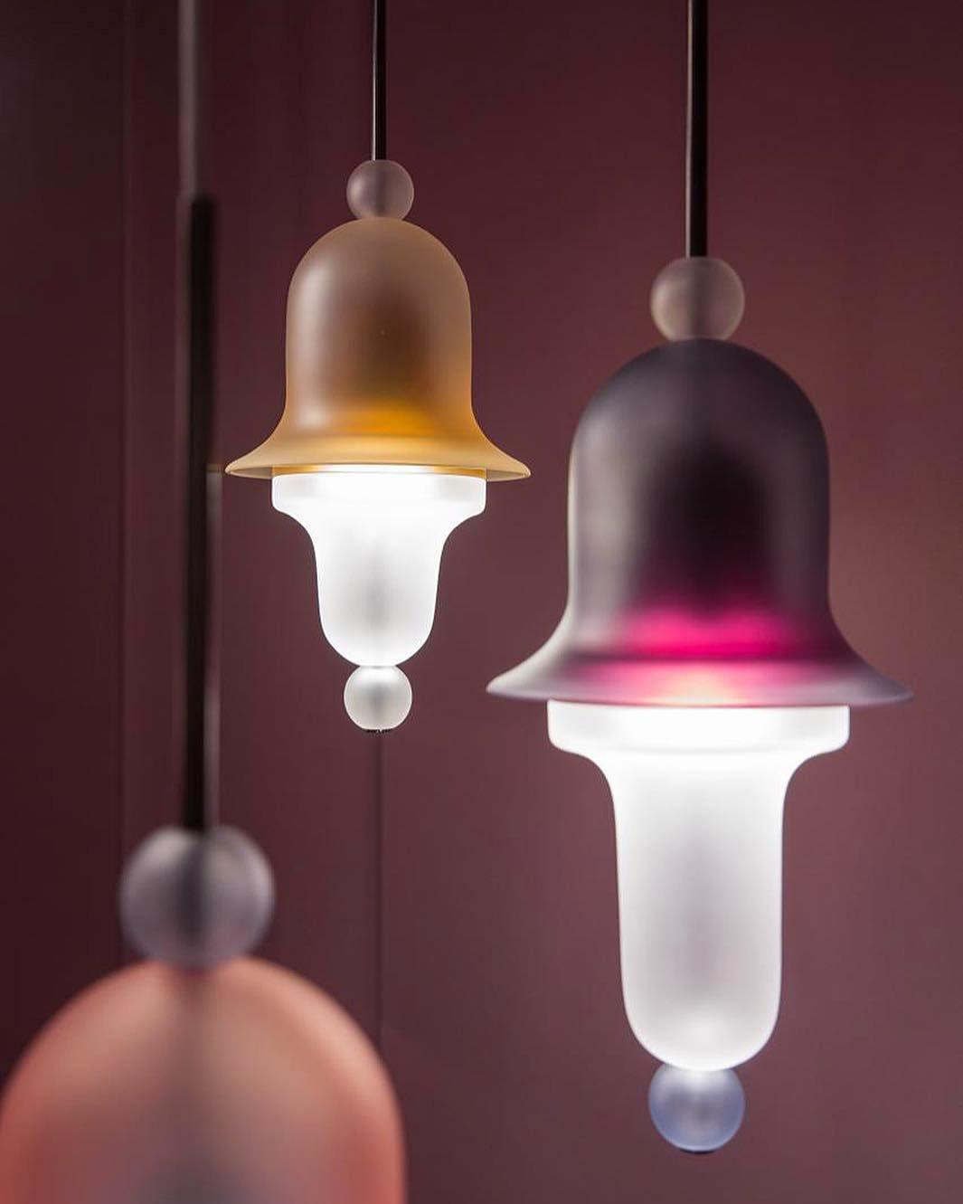 Calaeus Nordic Art Glass Pendant Light - Letslighting