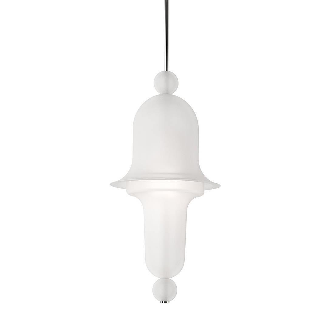 Calaeus Nordic Art Glass Pendant Light - Letslighting