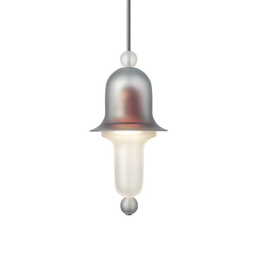 Calaeus Nordic Art Glass Pendant Light - Letslighting