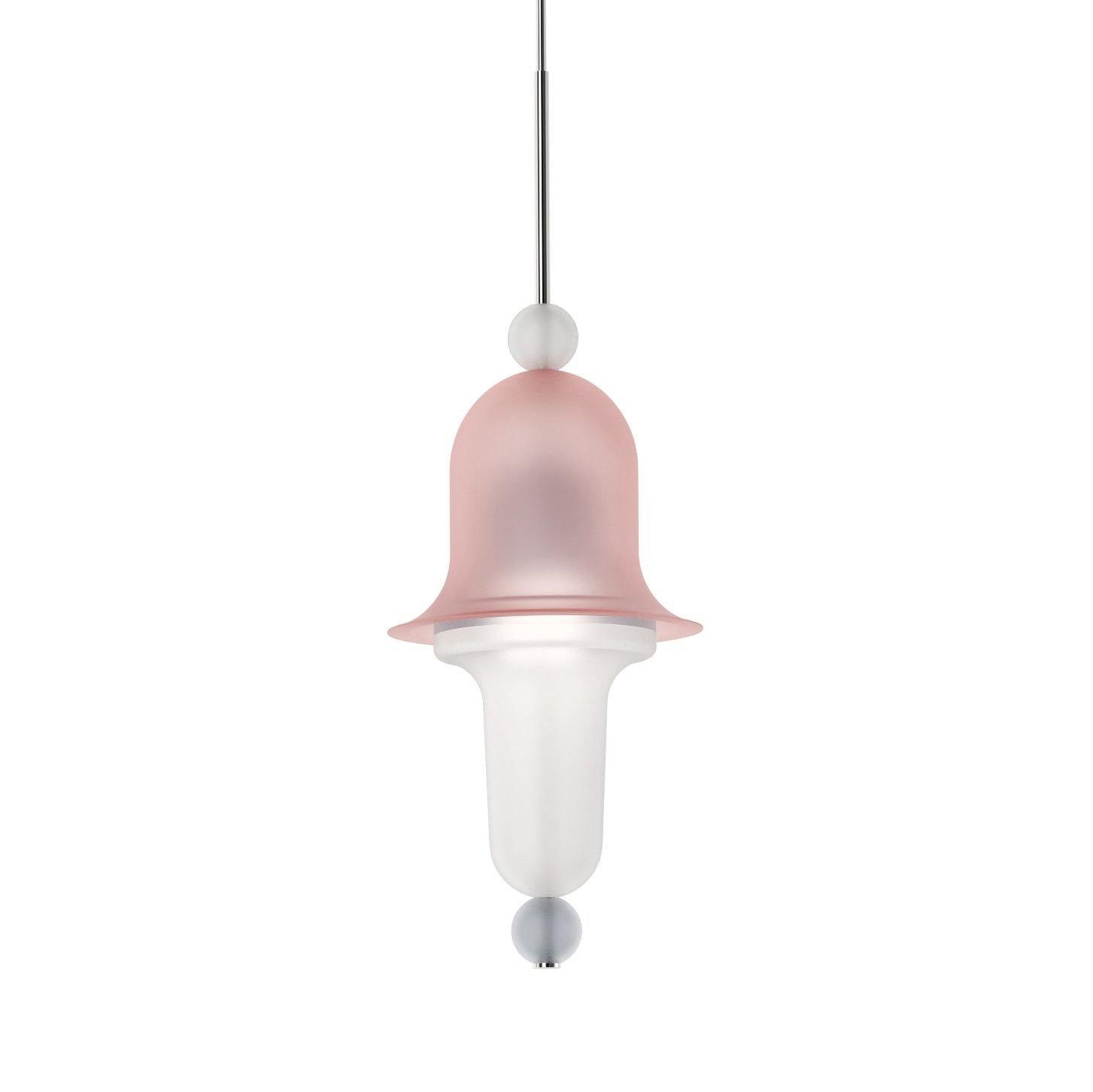 Calaeus Nordic Art Glass Pendant Light - Letslighting