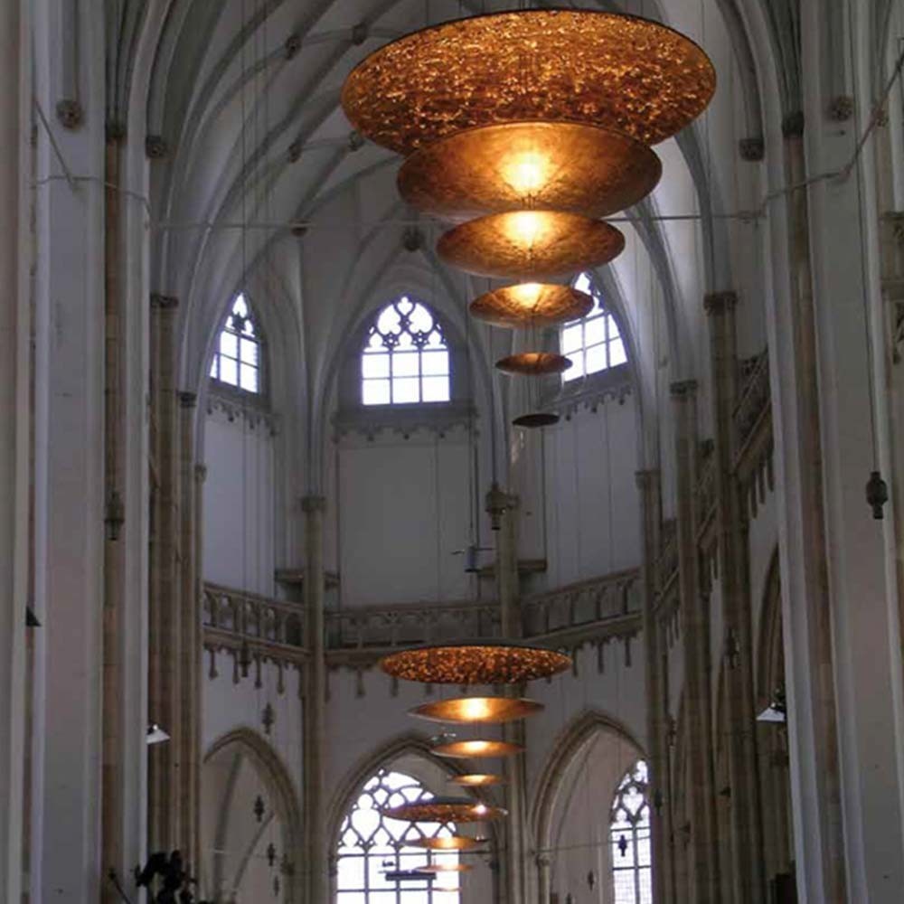 Erliris Postmodern Luxury Chandelier - Letslighting