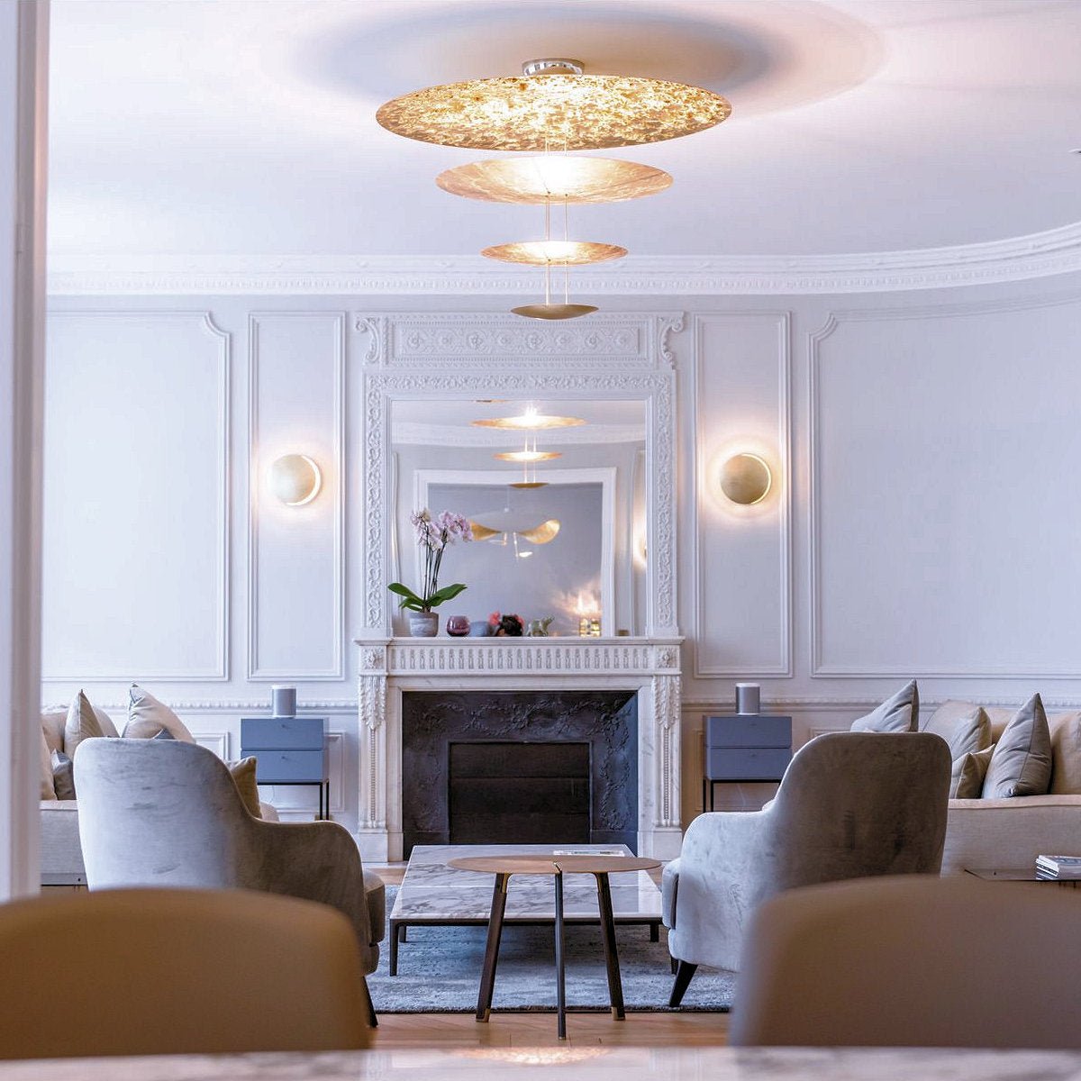 Erliris Postmodern Luxury Chandelier - Letslighting