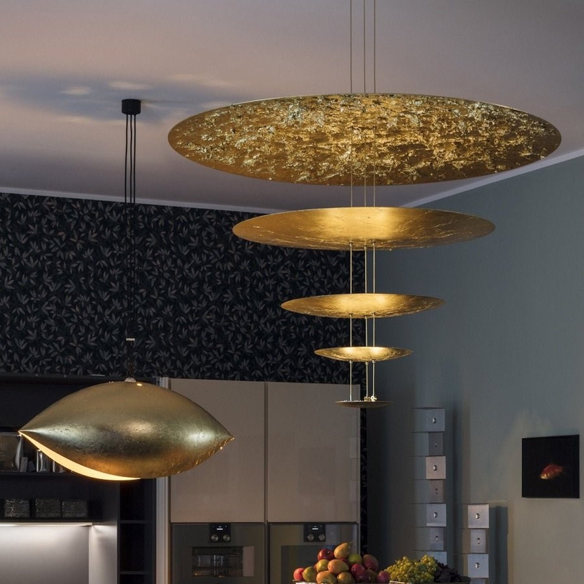 Erliris Postmodern Luxury Chandelier - Letslighting