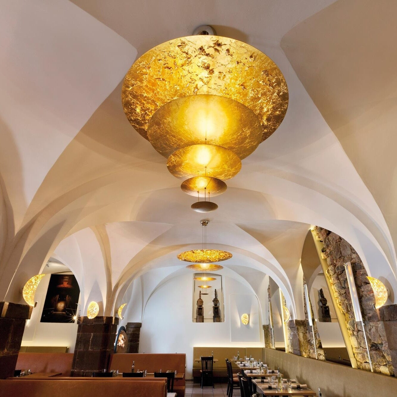 Erliris Postmodern Luxury Chandelier - Letslighting