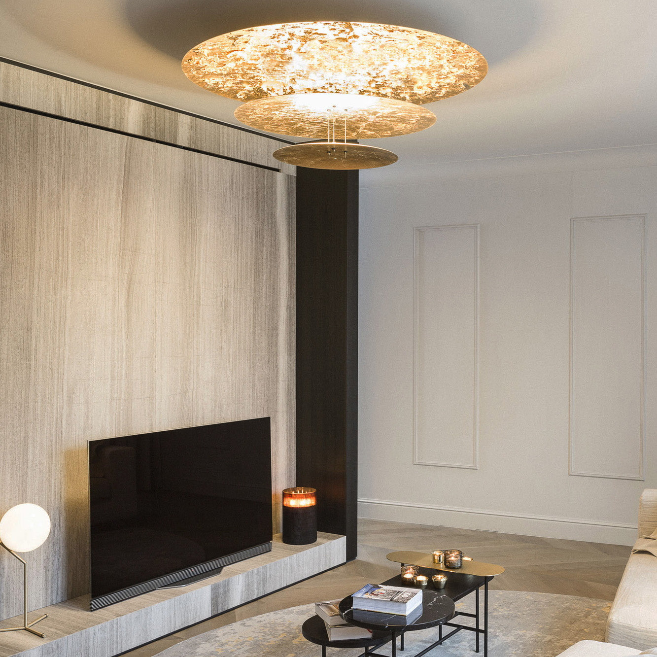 Erliris Postmodern Luxury Chandelier - Letslighting