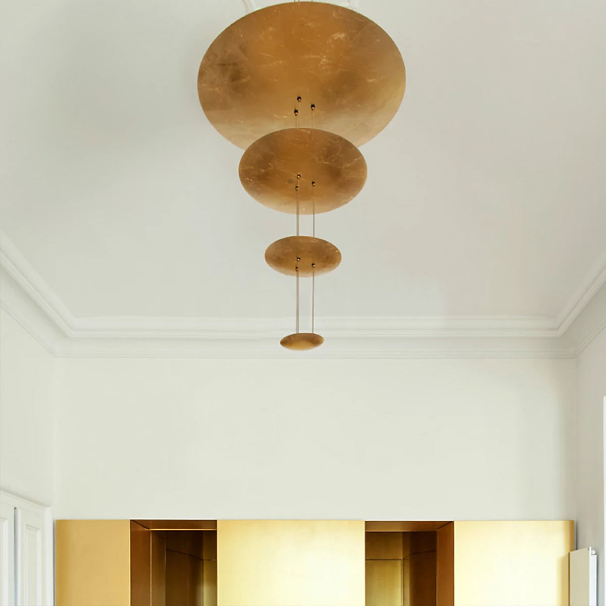 Erliris Postmodern Luxury Chandelier - Letslighting
