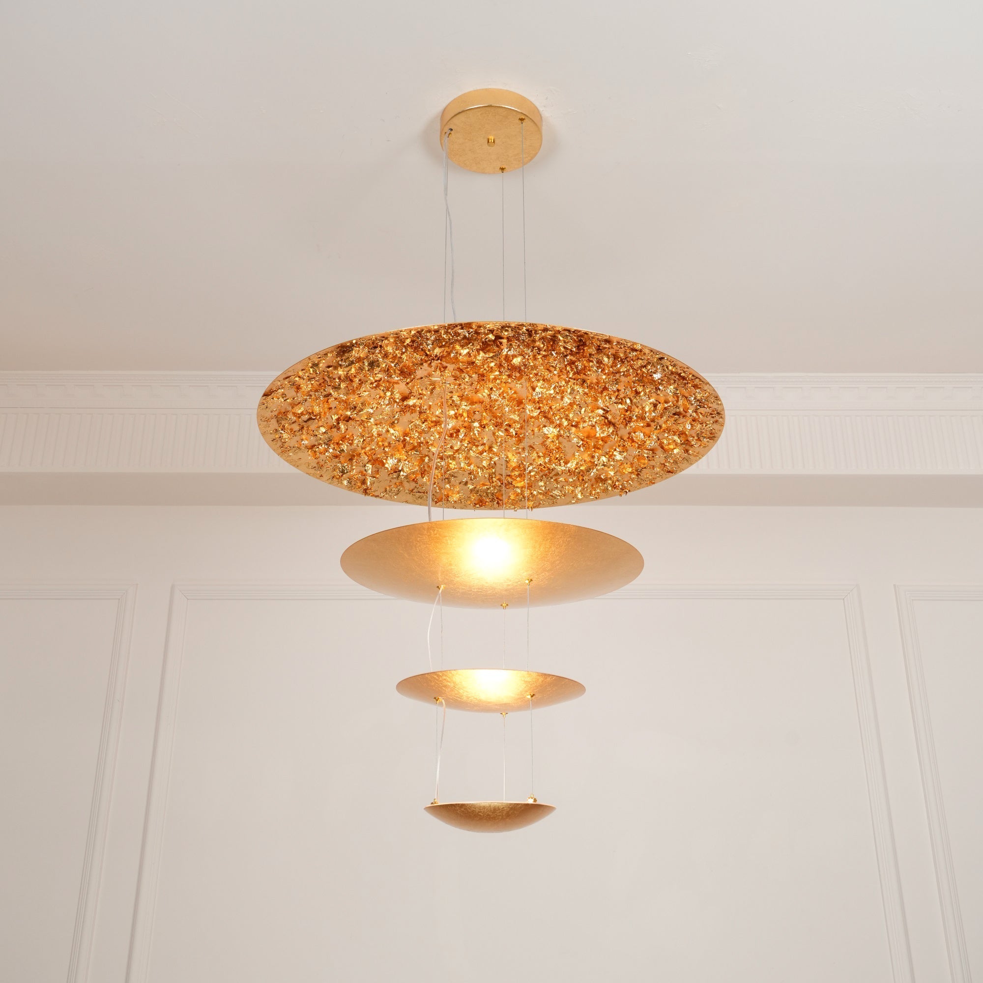 Erliris Postmodern Luxury Chandelier - Letslighting