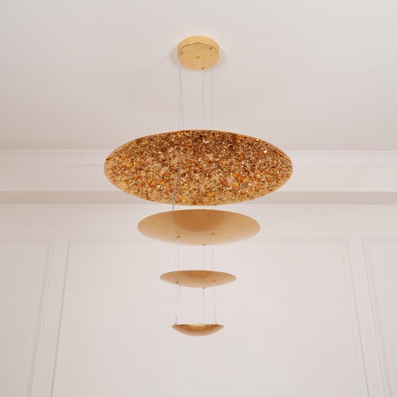 Erliris Postmodern Luxury Chandelier - Letslighting