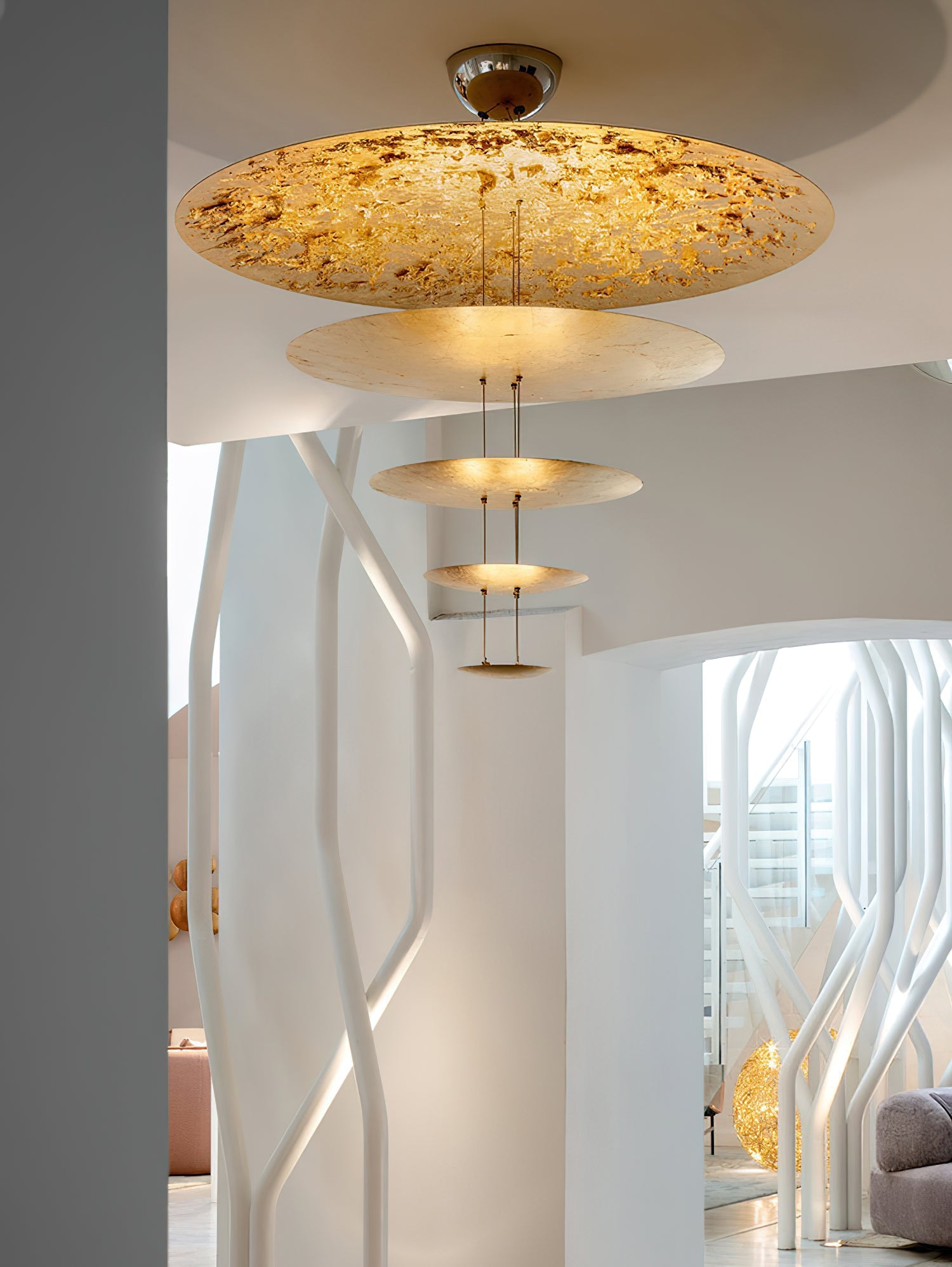 Erliris Postmodern Luxury Chandelier - Letslighting