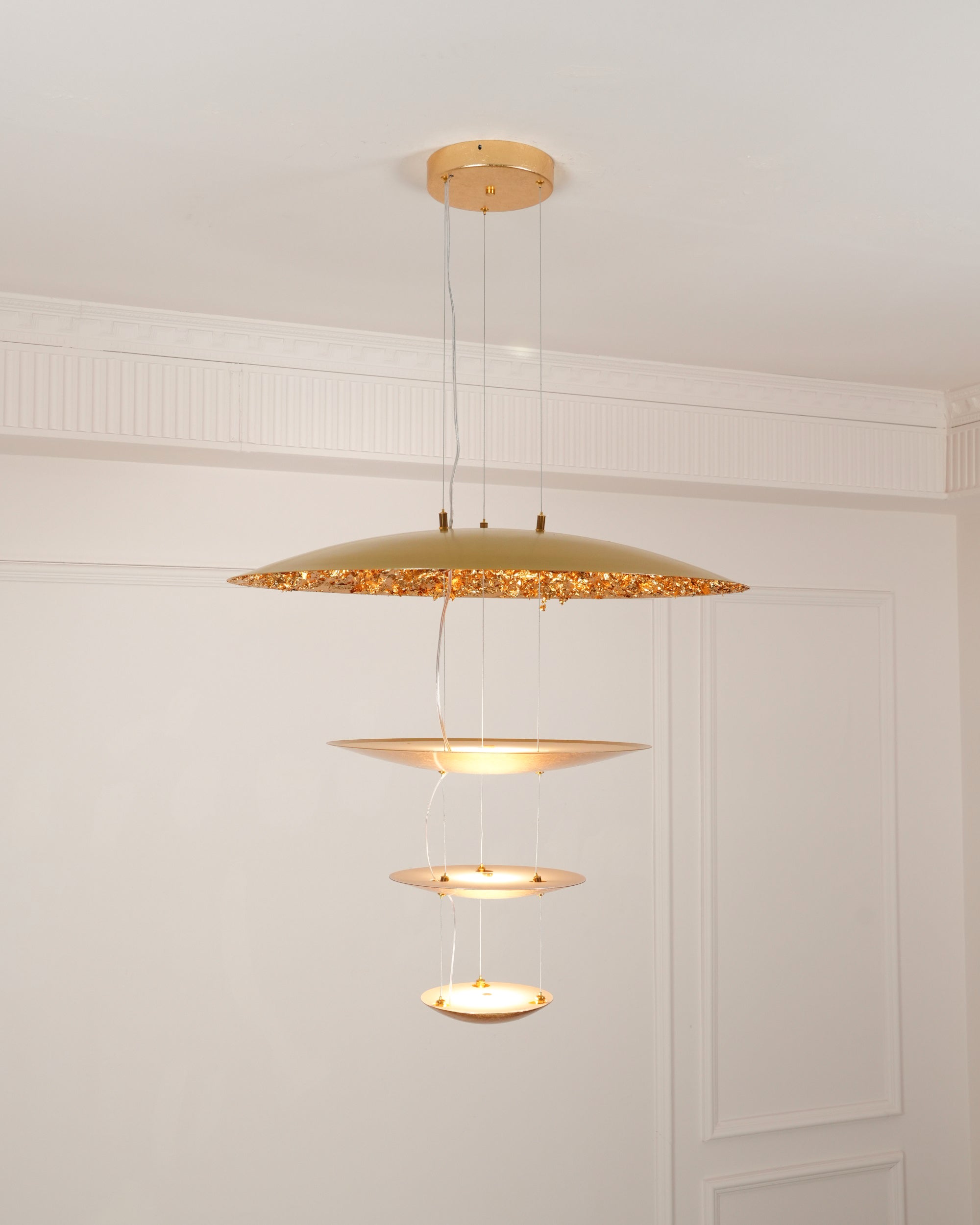 Erliris Postmodern Luxury Chandelier - Letslighting
