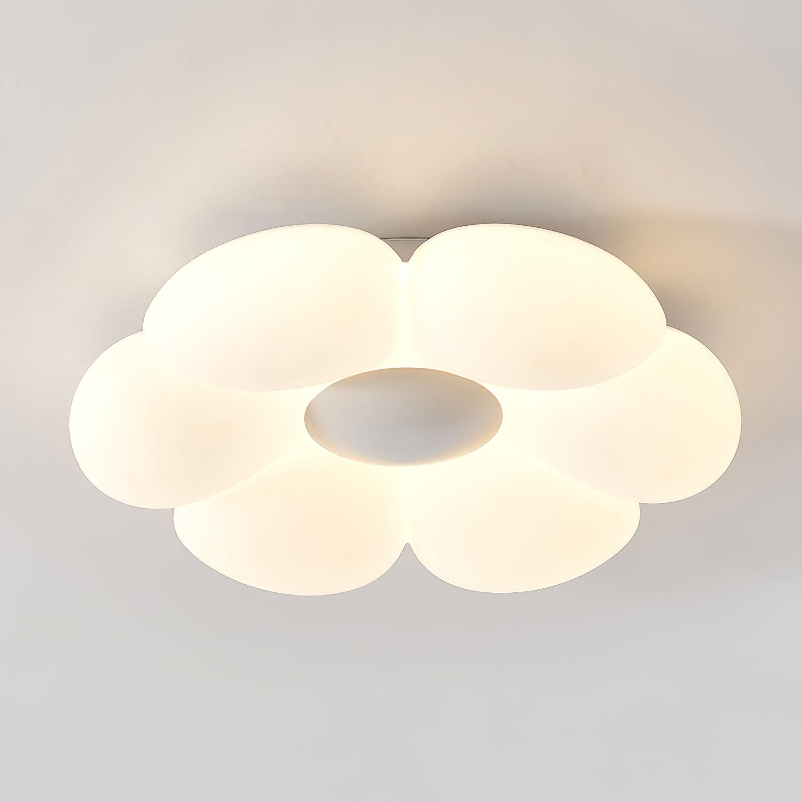 Jojo Blooming Flower Ceiling Light - Letslighting