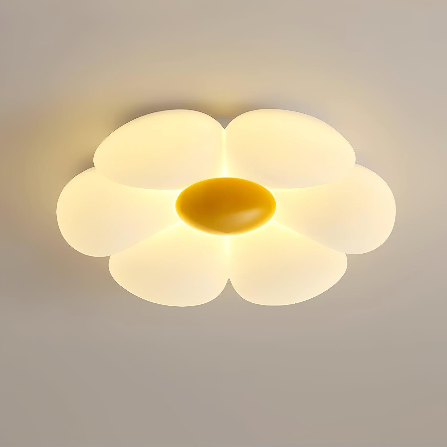 Jojo Blooming Flower Ceiling Light - Letslighting