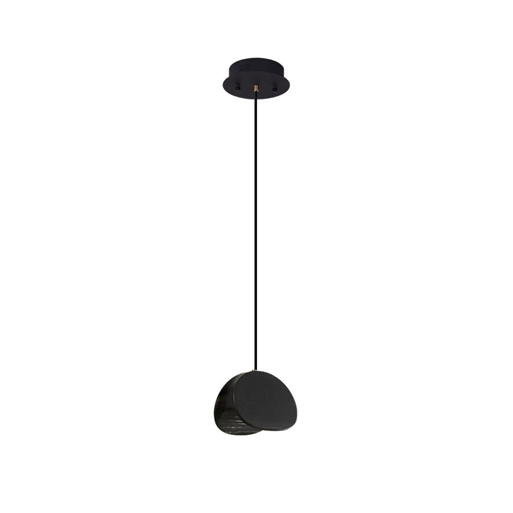 Elmiren Cluster Wood Pendant Light - Letslighting