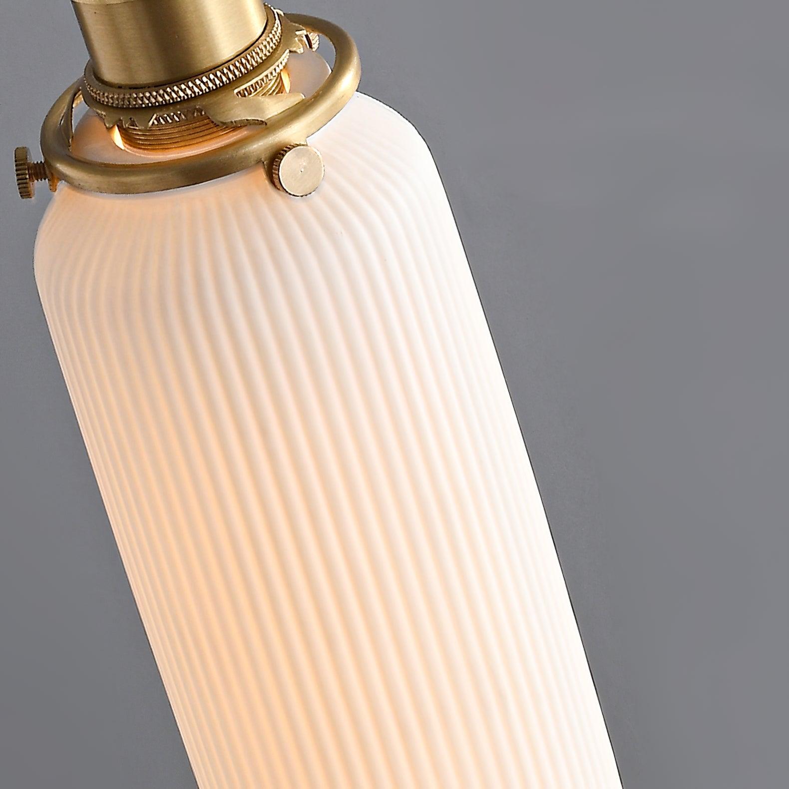 Liora Vintage Ceramic Pendant Light - Letslighting