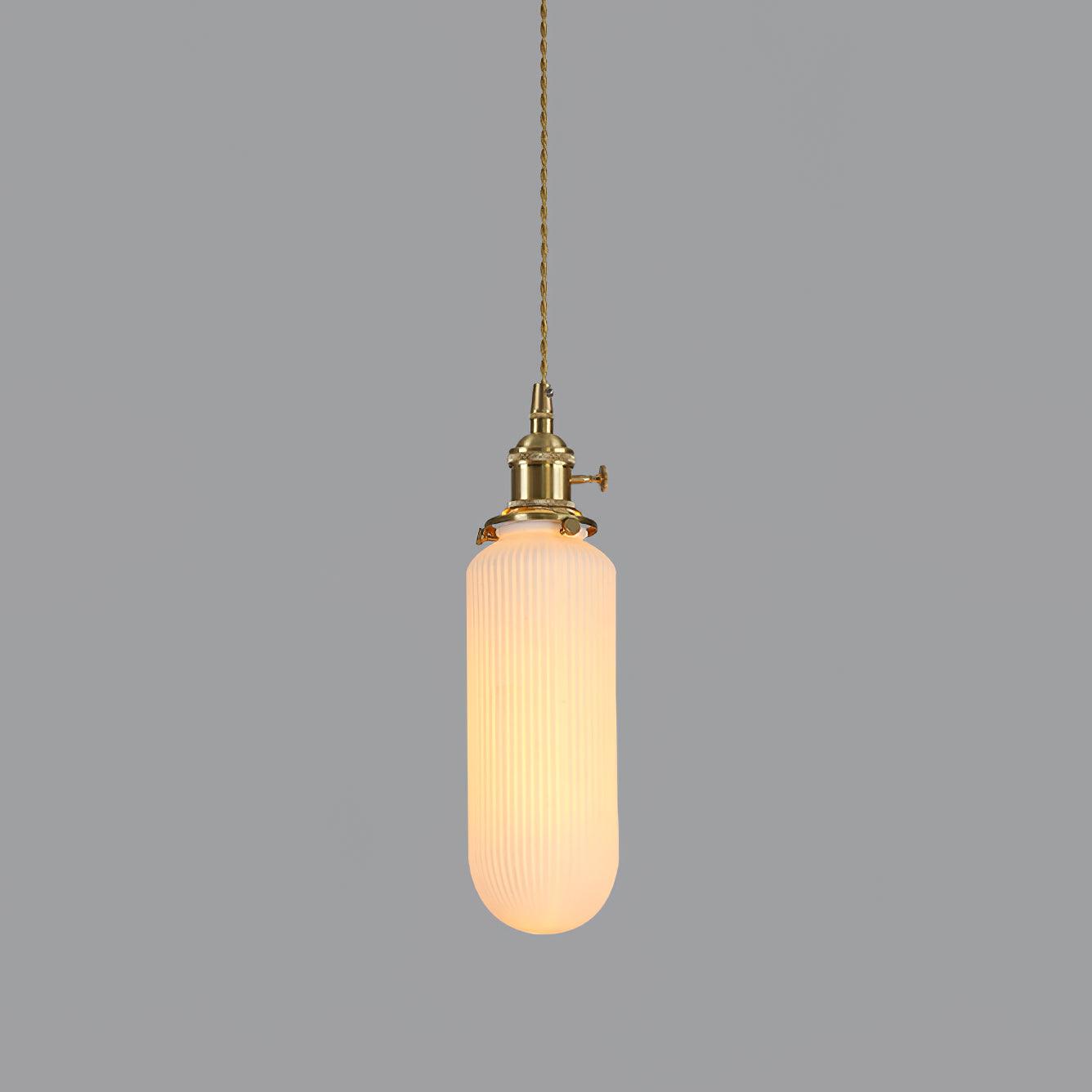 Liora Vintage Ceramic Pendant Light - Letslighting