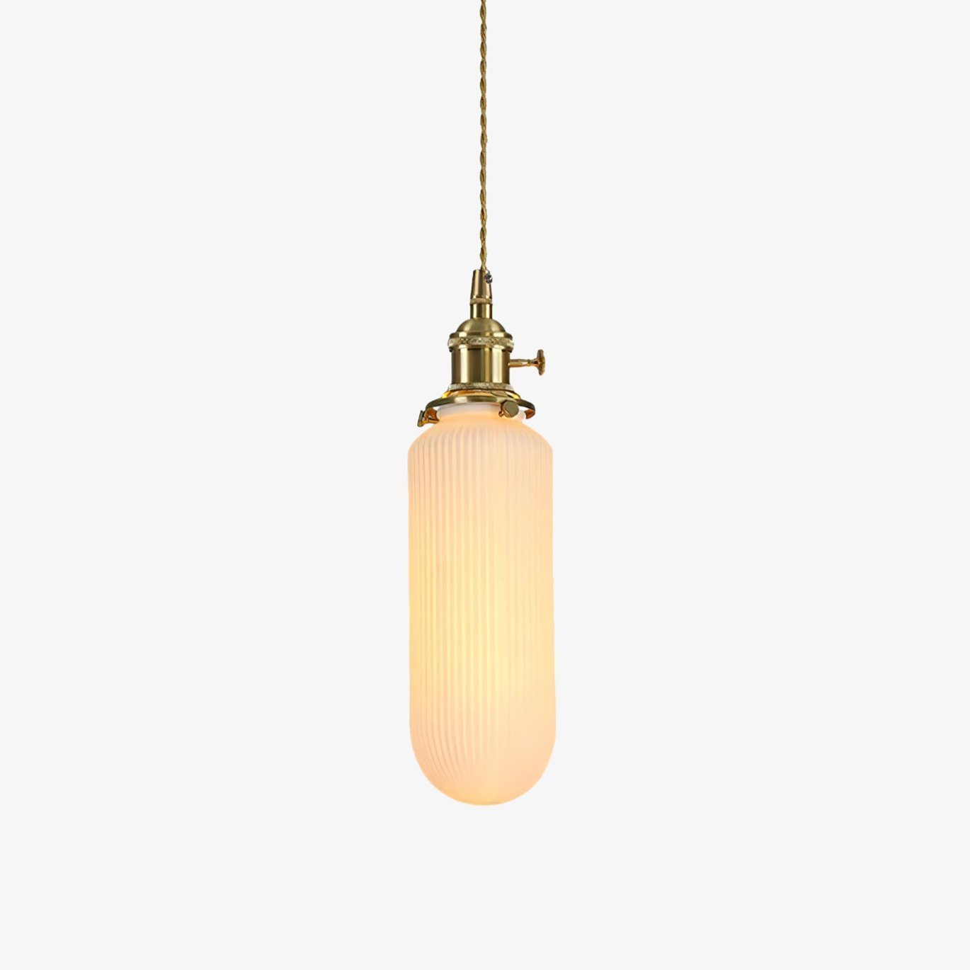 Liora Vintage Ceramic Pendant Light - Letslighting