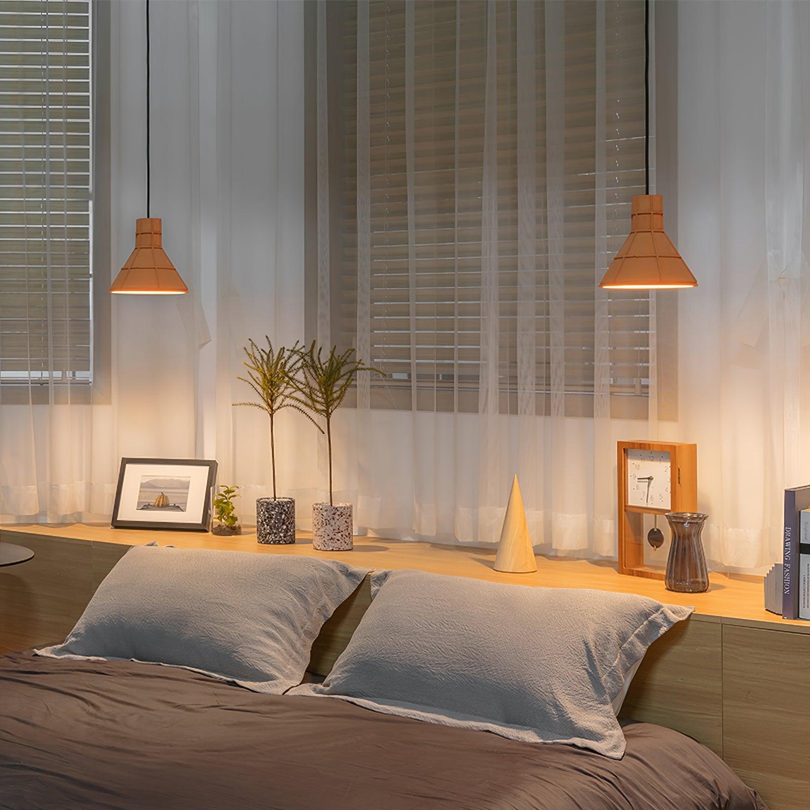 Marnie Modern Cement Pendant Light - Letslighting