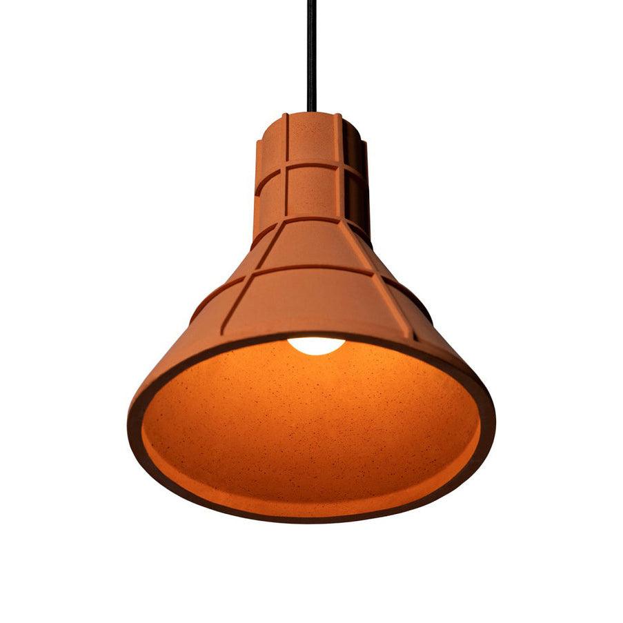 Marnie Modern Cement Pendant Light - Letslighting