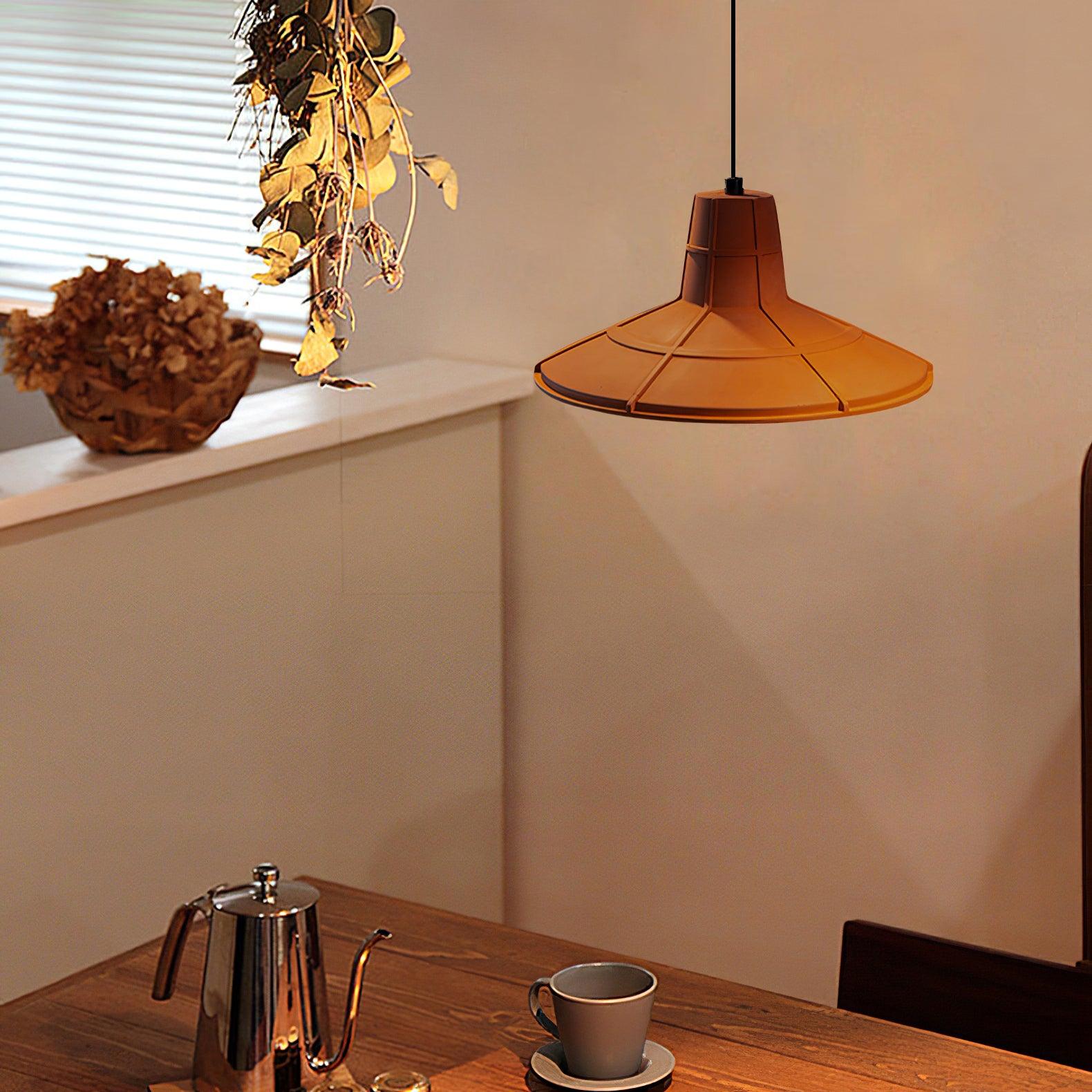 Marnie Modern Cement Pendant Light - Letslighting
