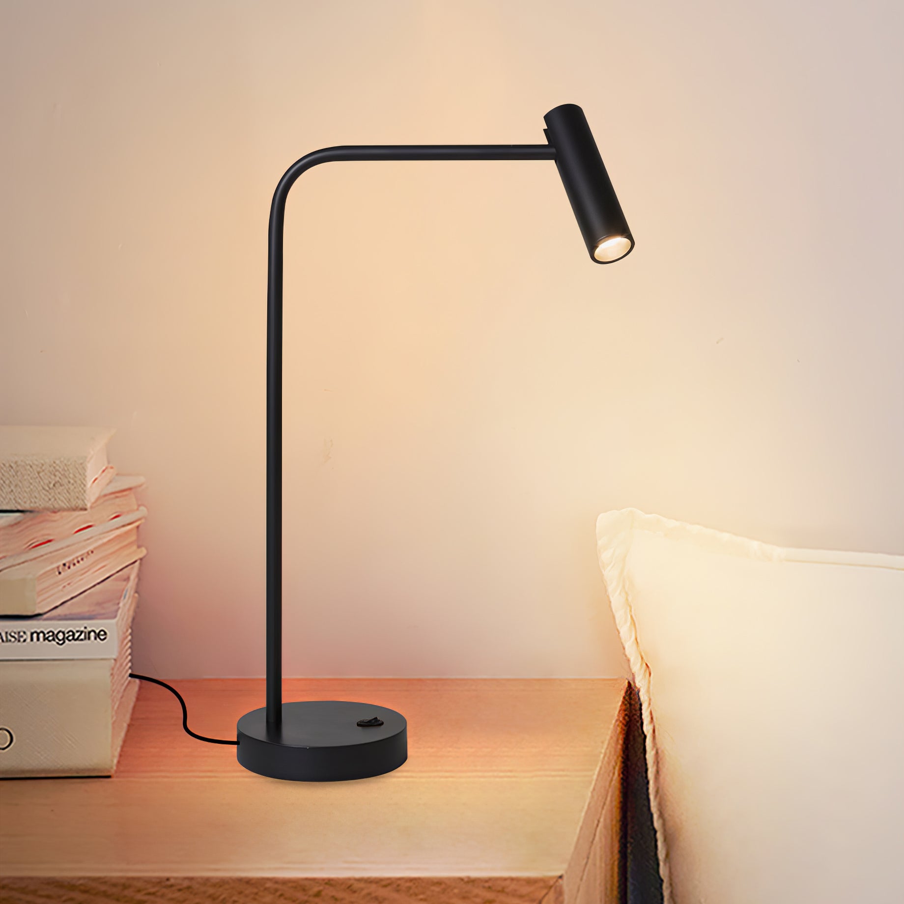 Lumice Miniamlist Table Lamp - Letslighting